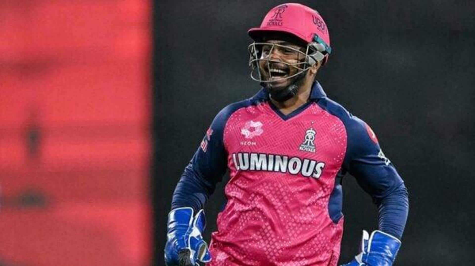 சஞ்சு சாம்சனை வாங்க போட்டிபோடும் IPL அணிகள்; முன்னிலையில் CSK சஞ்சு சாம்சனை வாங்க போட்டிபோடும் IPL அணிகள்; முன்னிலையில் CSK