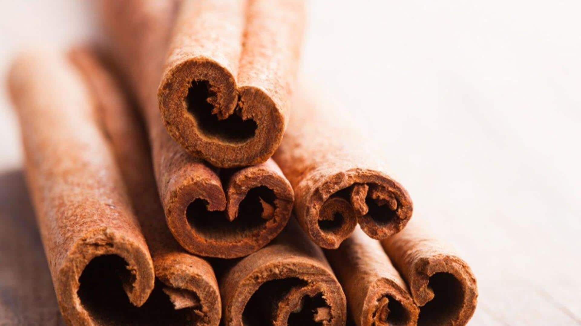 சிலோன் இலவங்கப்பட்டை: 5 உடல்நலப் பயன்கள்