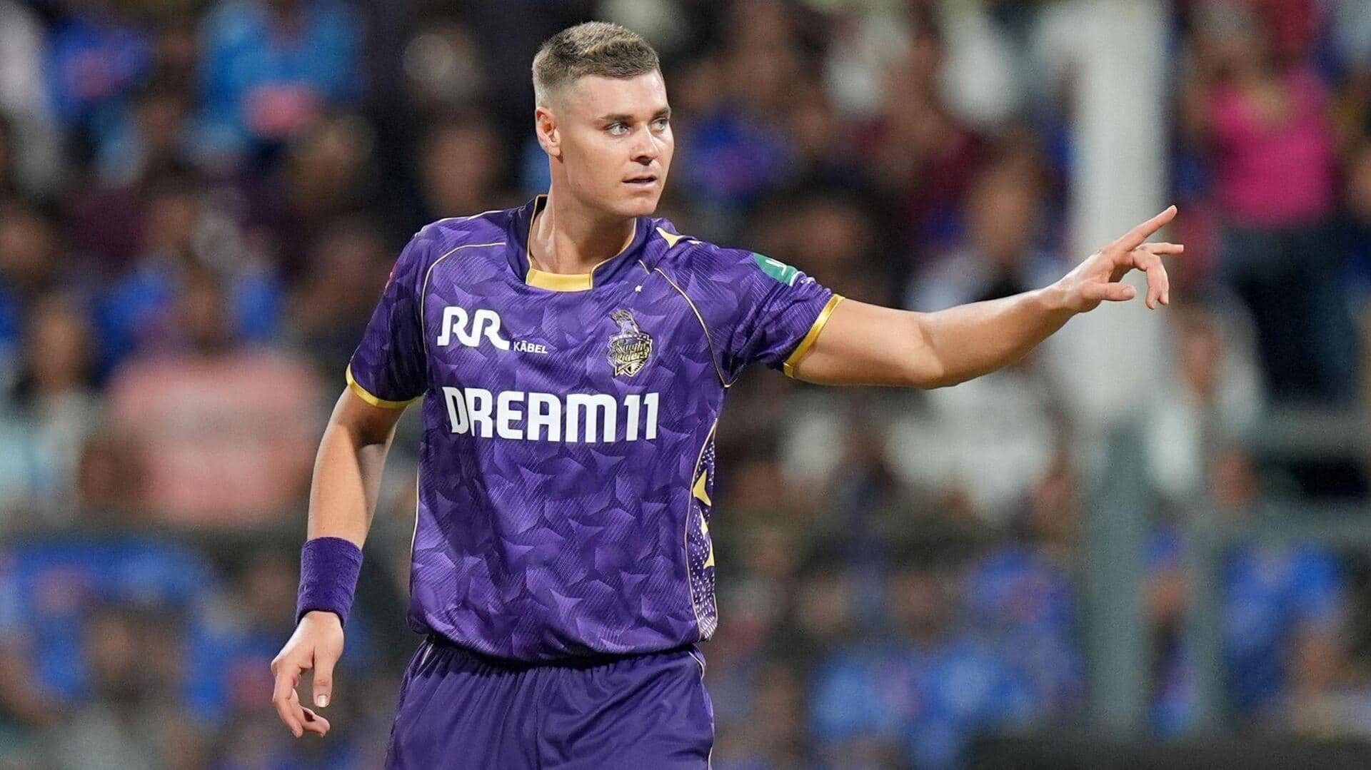 ஐபிஎல் 2026: நாதன் எல்லிஸுக்கு பதிலாக ஸ்பென்சர் ஜான்சனை ஒப்பந்தம் செய்த CSK