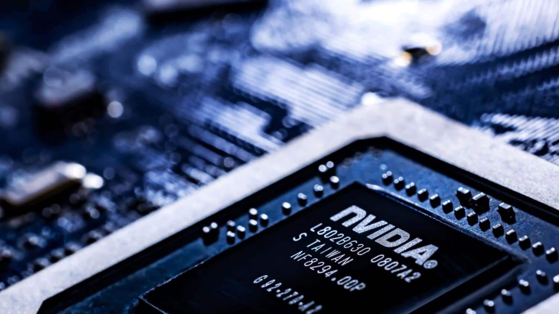 NVIDIAவின் சிறந்த AI சிப்கள் அமெரிக்காவிற்கு வெளியே கிடைக்காது: டிரம்ப்