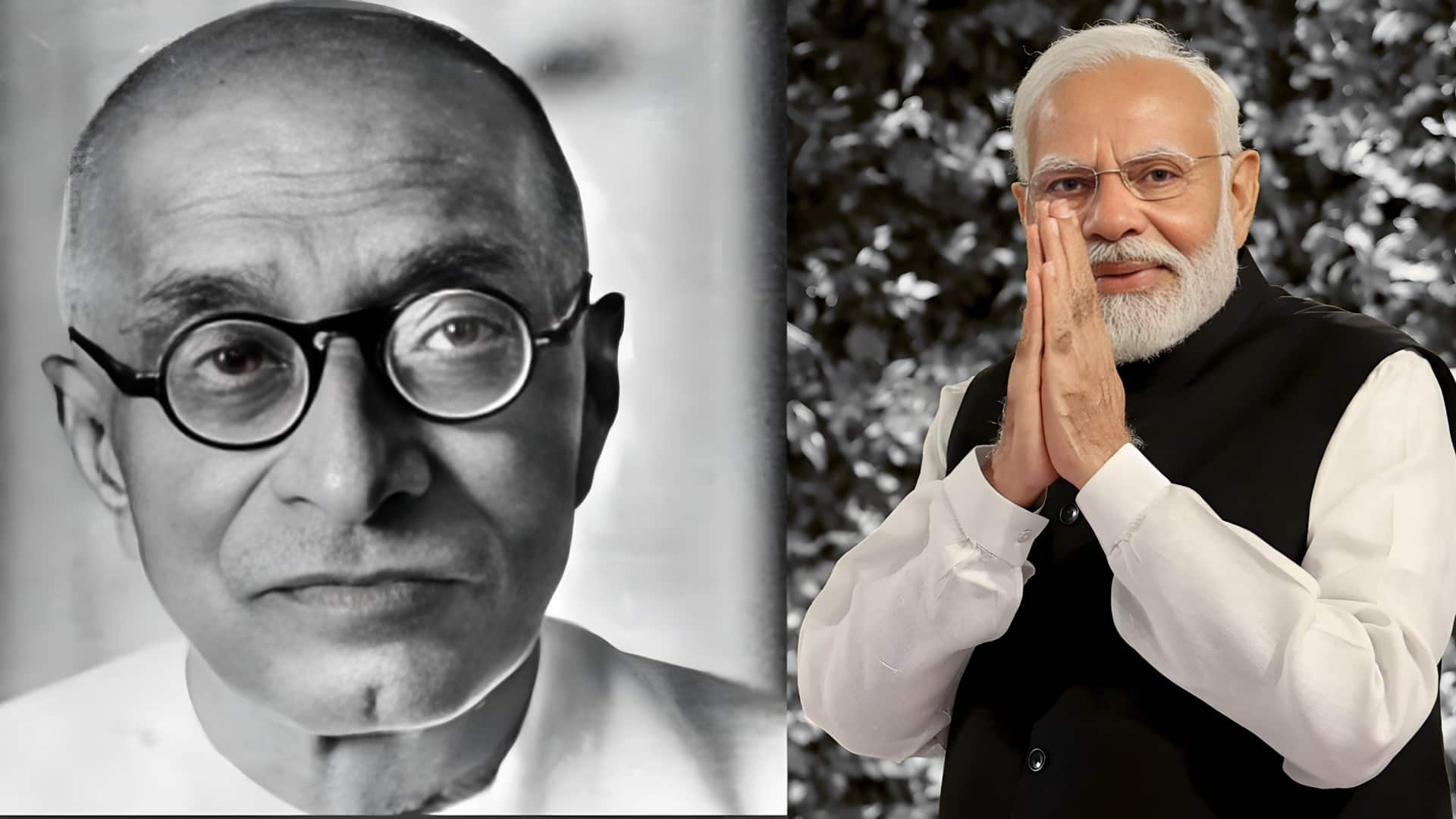 ராஜாஜிக்கு பிரதமர் மோடி அஞ்சலி: அரிய ஆவணங்களை பகிர்ந்து மரியாதை