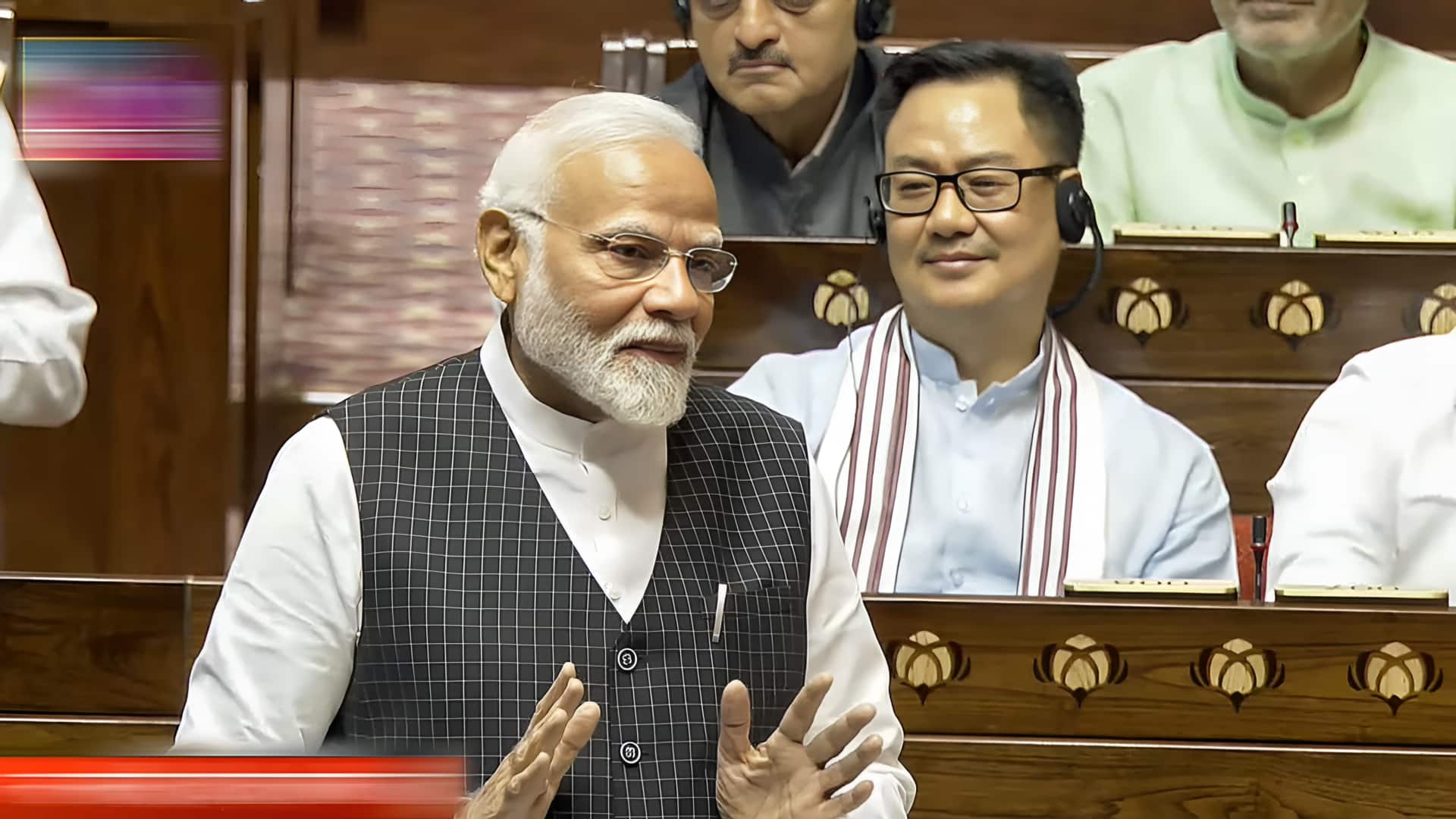 மகளிர் இட ஒதுக்கீடு மசோதா குறித்து மக்களவையில் பிரதமர் மோடி உரை