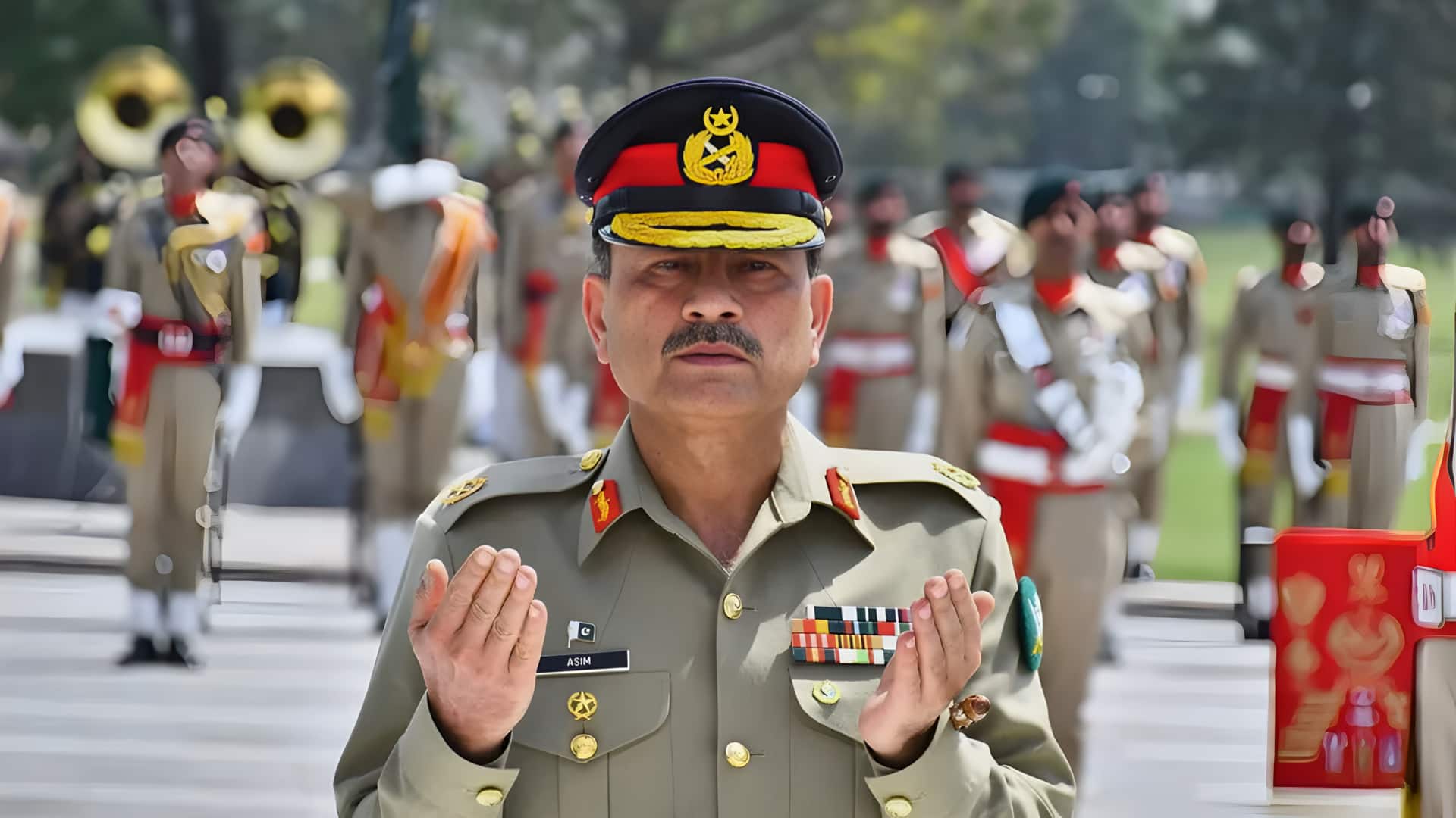 இந்தியா-பாகிஸ்தான் உலகக் கோப்பை சர்ச்சையின் மத்தியில், அடிப்பட்ட 'அசிம் முனீர்' பெயர்; ஏன்?