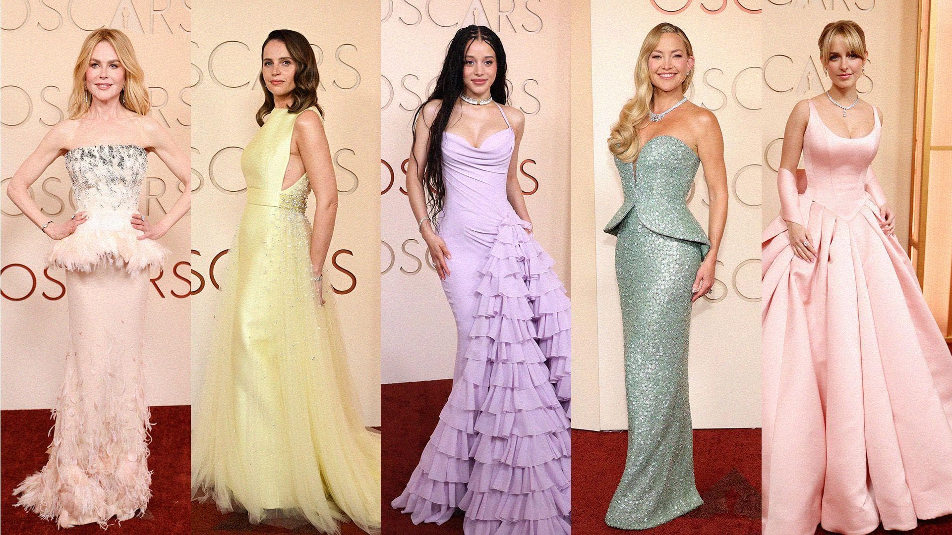 பாஸ்டல் நிறங்களின் அழகு: சினிமா நட்சத்திரங்கள் விரும்பும் ஆடை தேர்வுகள்