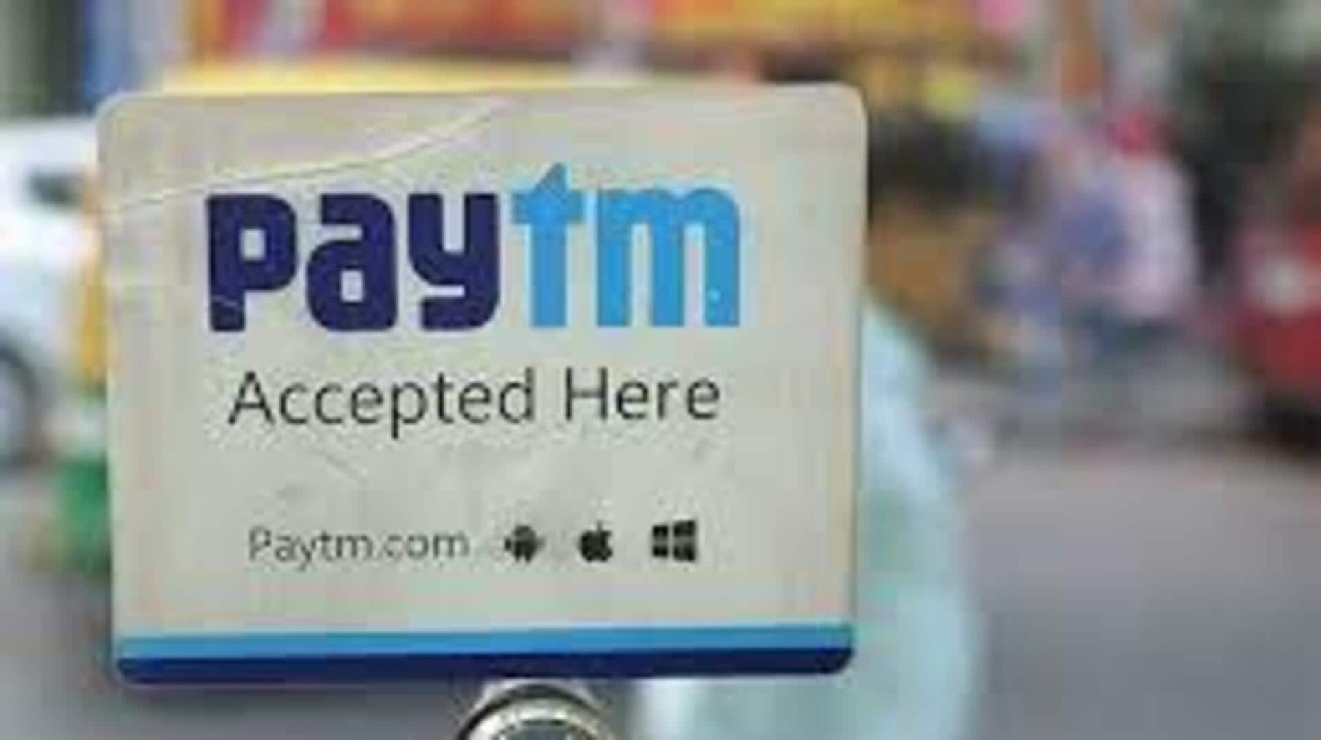 Paytm இப்போது UPI ஐ மூலம் கடன் தருகிறது; இப்போது செலவு செய்து, அடுத்த மாதம் பணம் செலுத்தலாம்