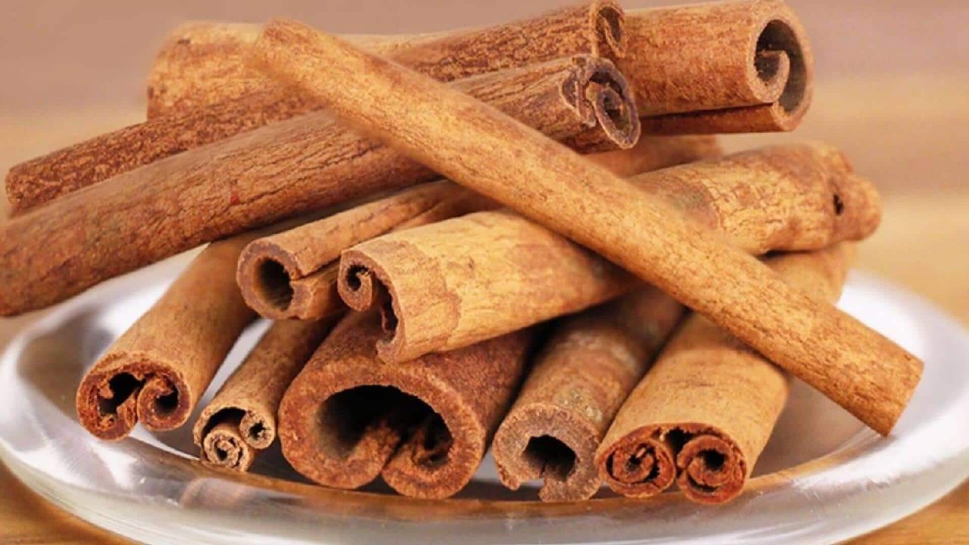 இலவங்கப்பட்டை பிரியர்களே, இந்த உணவுகள் உங்களுக்கு நிச்சயம் பிடிக்கும்!