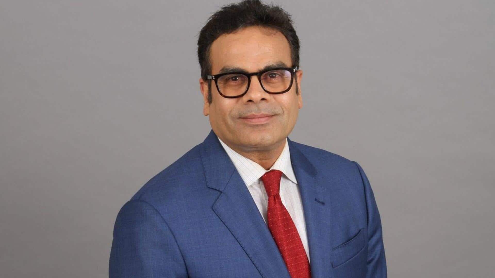 இன்ஃபோசிஸ் நிறுவனத்தில் தலைமை மாற்றத் திட்டம்: புதிய CEO ஆக நியமிக்கப்படும் ஆஷிஷ் குமார் தாஷ்
