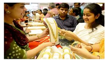 அட்சய திருதியை முடிந்தும் உச்சத்தை தொட்ட தங்கம் விலை! இன்றைய நிலவரம்