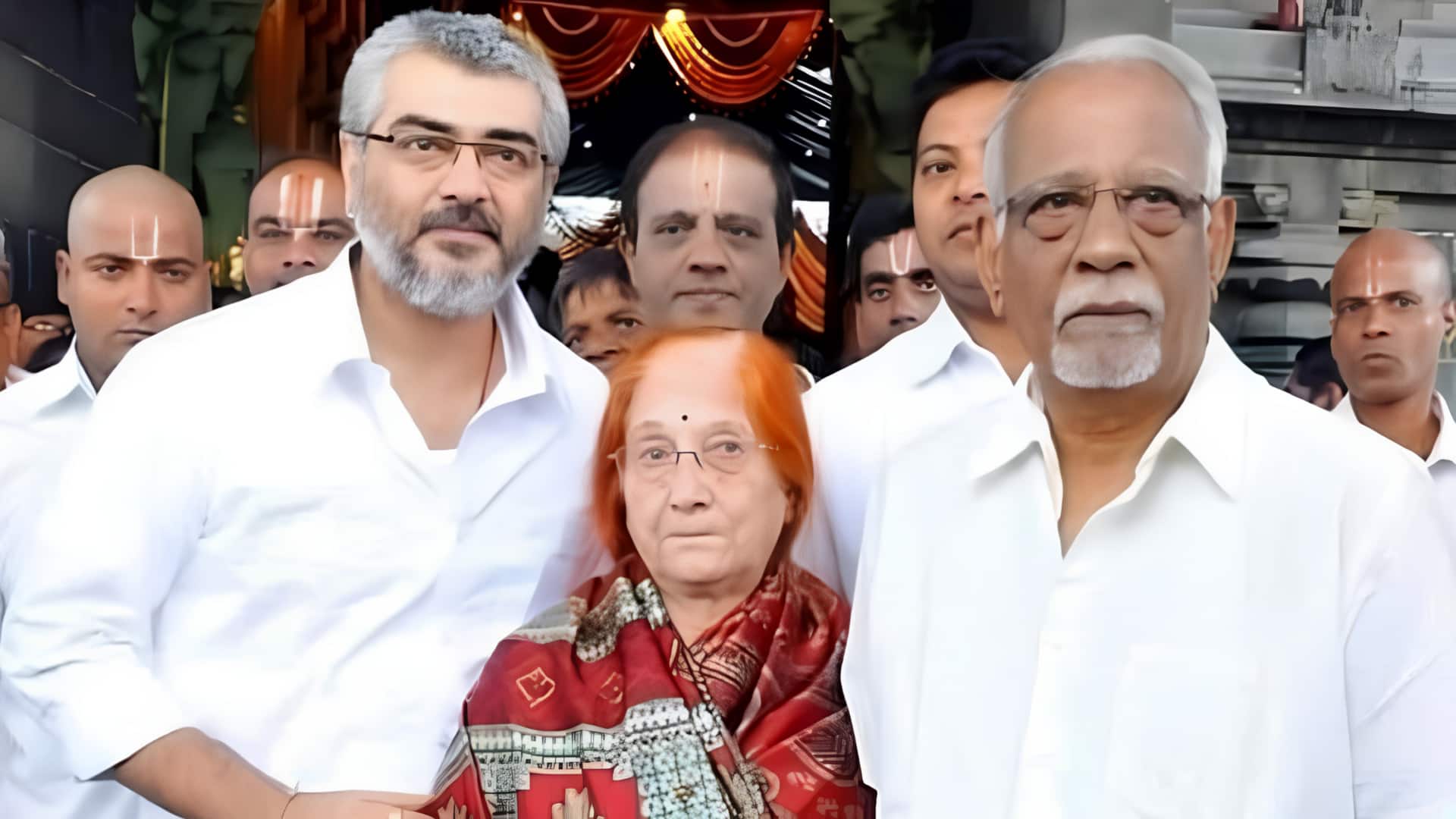 நடிகர் அஜித்தின் தாயார் மோகினி காலமானார்! துபாயில் இருந்து சென்னை திரும்புகிறார் அஜித்!