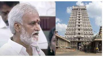 331 கோடியில் 745 கோவில்களின் திருப்பணிகள் நடைபெறும் -அமைச்சர் சேகர்பாபு 