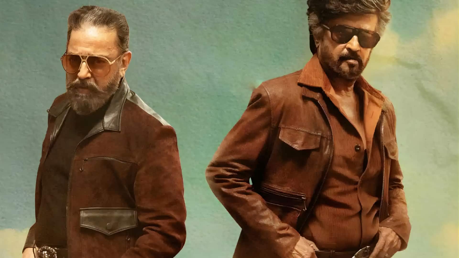 மெகா அப்டேட்: கமல்-ரஜினி இணையும் புதிய பட ப்ரோமோ வெளியானது