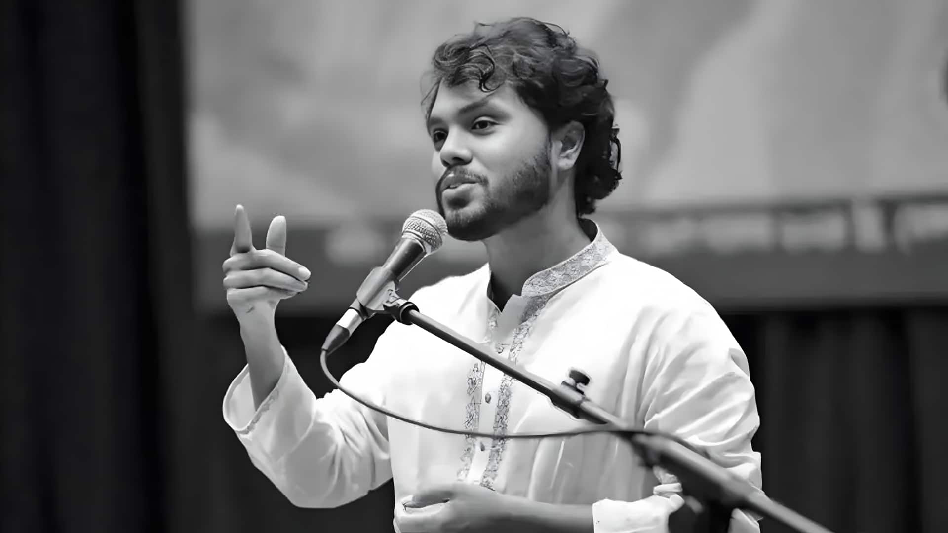 'தேர்தலை தடம்புரள செய்வதற்காக யூனுஸ் ஆட்சி உஸ்மான் ஹாடியைக் கொன்றது': சகோதரர் குற்றசாட்டு