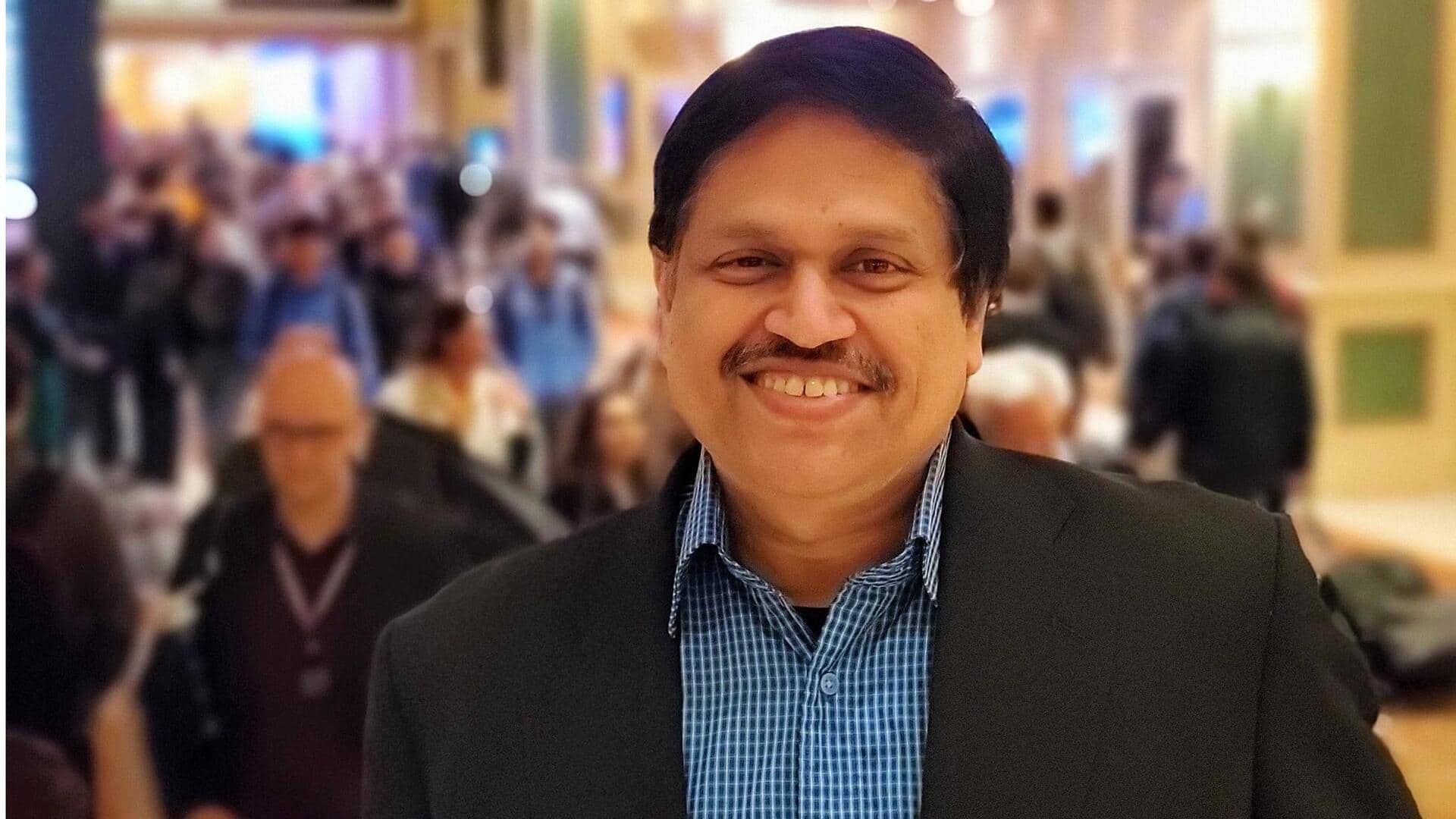 இந்திய வம்சாவளியைச் சேர்ந்த மைக்ரோசாப்ட் நிறுவனத்தின் மூத்த ஊழியரான சோமா சோமசேகர் காலமானார்