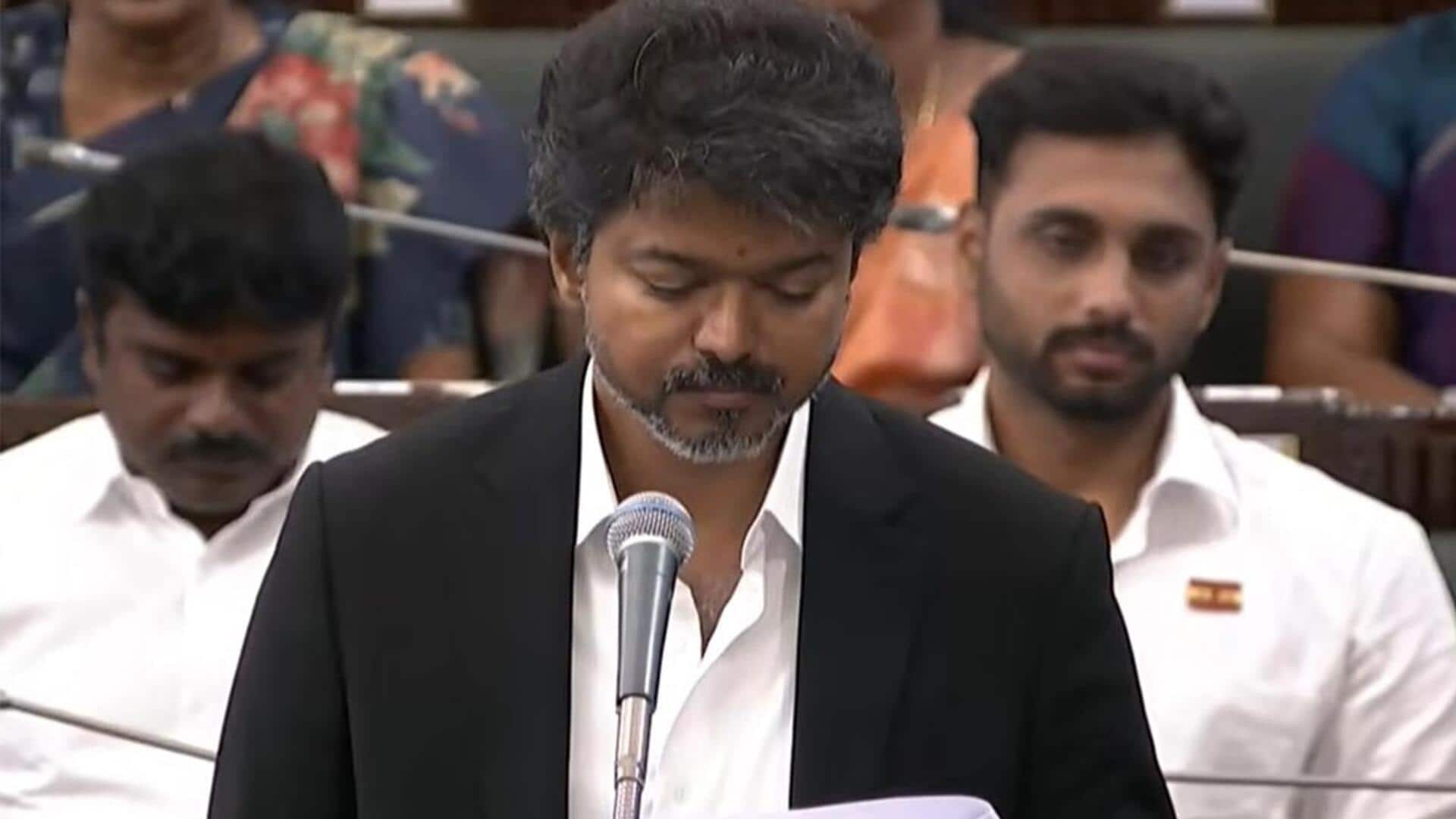 2029 பிரதமர் ரேஸில் 3-வது இடம் பிடித்த தமிழக முதல்வர் விஜய்: கருத்துக் கணிப்பில் ஆச்சரியத் தகவல்