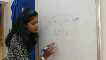 கின்னஸ் சாதனைக்கு முயற்சி-15 மொழிகளை கற்றுத்தேர்ந்த இளம்பெண் கிருபாஷிணி