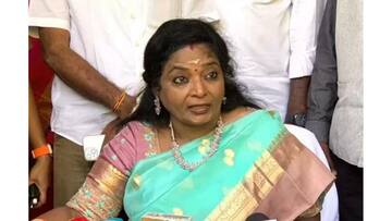 எங்களை போன்ற திறமையானவர்களை தமிழக மக்கள் அங்கீகரிக்கவில்லை - தமிழிசை செளந்தரராஜன்