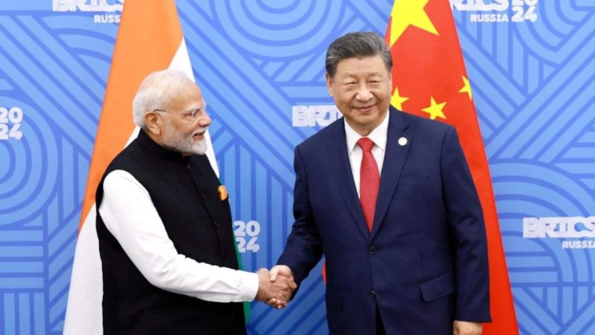 7 ஆண்டுகளுக்குப் பிறகு இந்தியாவிற்கு வரும் சீன அதிபர் ஜி ஜின்பிங்; பிரதமர் மோடியுடன் முக்கிய இருதரப்பு பேச்சுவார்த்தை