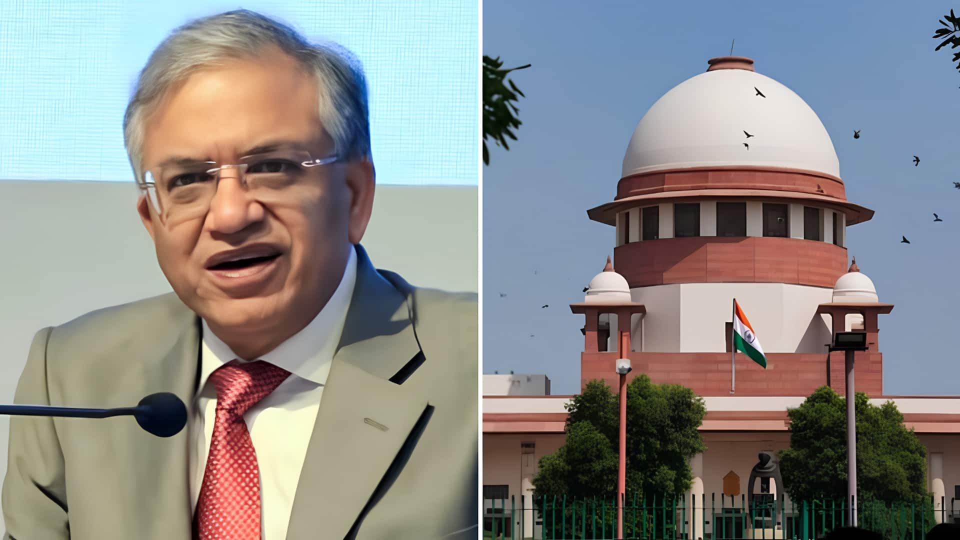 தேர்தல் ஆணையர் நியமனத்தில் மத்திய அரசுக்கு அதிக அதிகாரமா? உச்ச நீதிமன்றத்தின் அதிரடி உத்தரவு