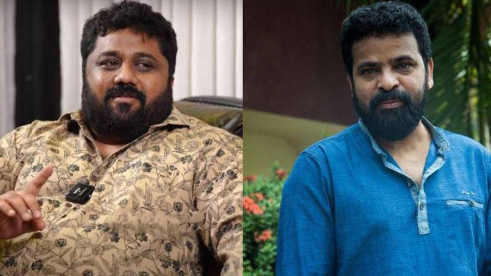 ரீவைண்ட் 2023: திரைத்துறையில் ஏற்பட்ட மிகப்பெரிய சர்ச்சைகள் 1 - அமீரும், ஞானவேல் ராஜாவும்