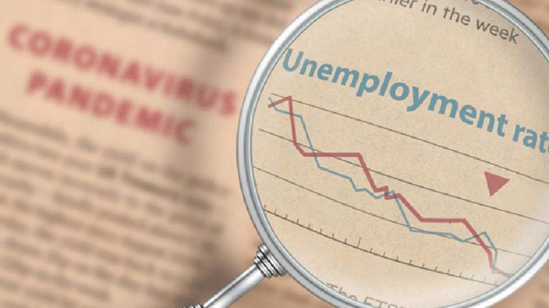 இந்தியாவில் வேலையின்மை விகிதம் 5.2% ஆகக் குறைவு: புள்ளியியல் அமைச்சகம் அறிக்கை