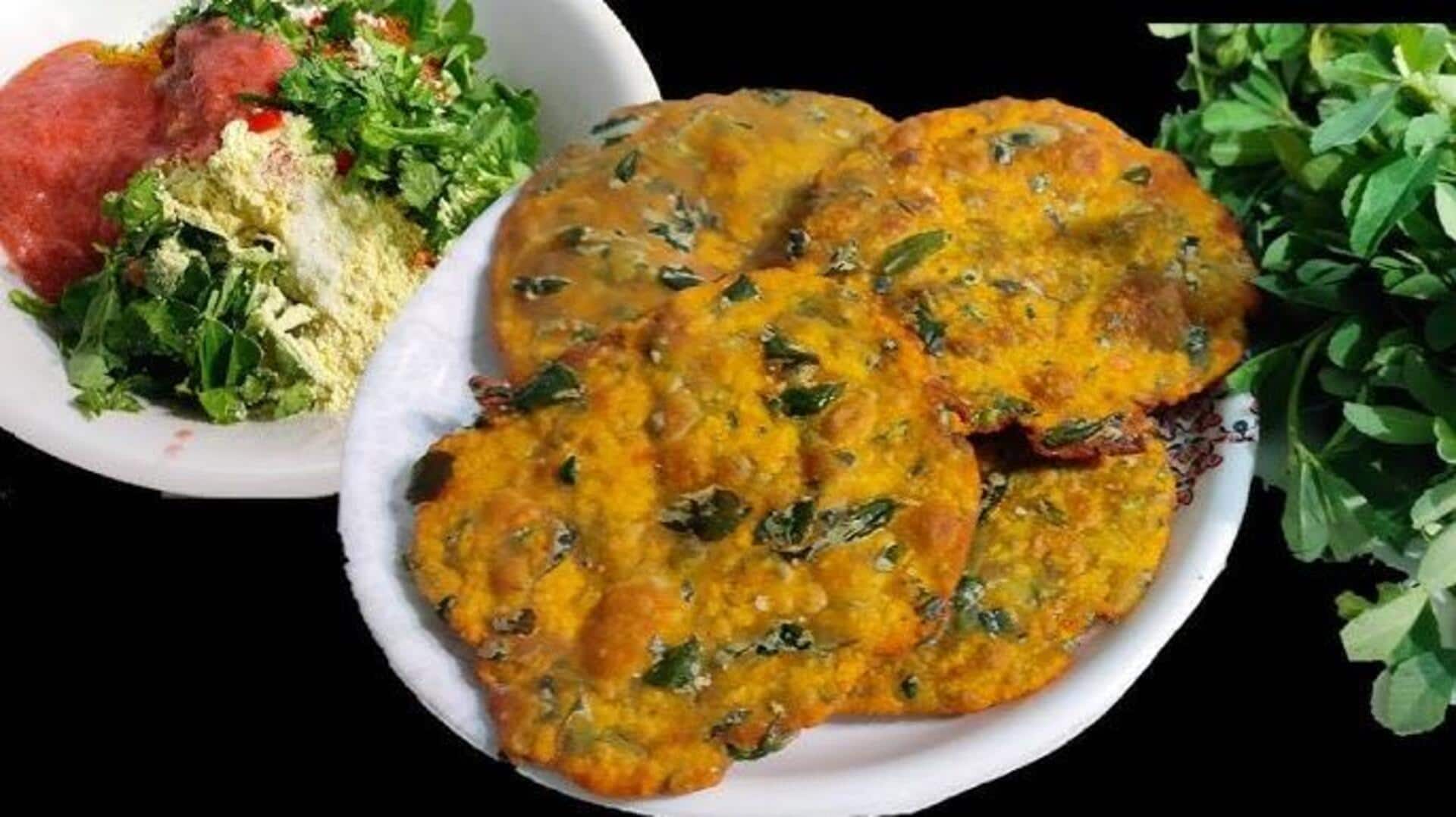 பருவமழை ஸ்பெஷல்: வெந்தயக் கீரை ரெசிபிகள் - நீங்களும் விரும்புவீர்கள்!