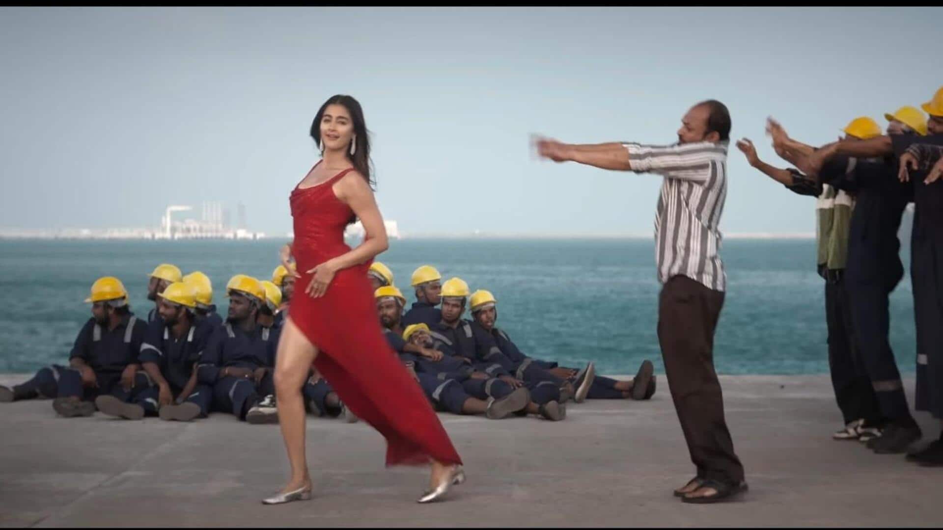 கூலி படத்தில் மோனிகா பாடல் வைத்தது எதற்கு? லோகேஷ் கனகராஜ் விளக்கம் கூலி படத்தில் மோனிகா பாடல் வைத்தது எதற்கு? லோகேஷ் கனகராஜ் விளக்கம்