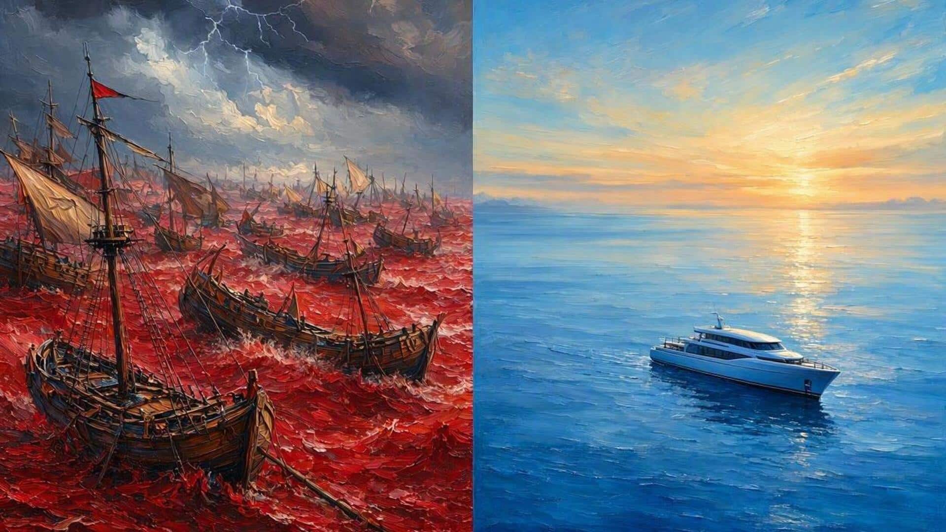 போட்டியே இல்லாத புதிய சந்தை! பிசினஸில் கோடிகளை ஈர்க்கும் 'Blue Ocean' மாஸ்டர் பிளான்