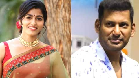 நடிகர் விஷால் திருமணம் செய்யவிருக்கும் நடிகை இவர்தான்! இணையத்தில் வைரலாகும் தகவல்