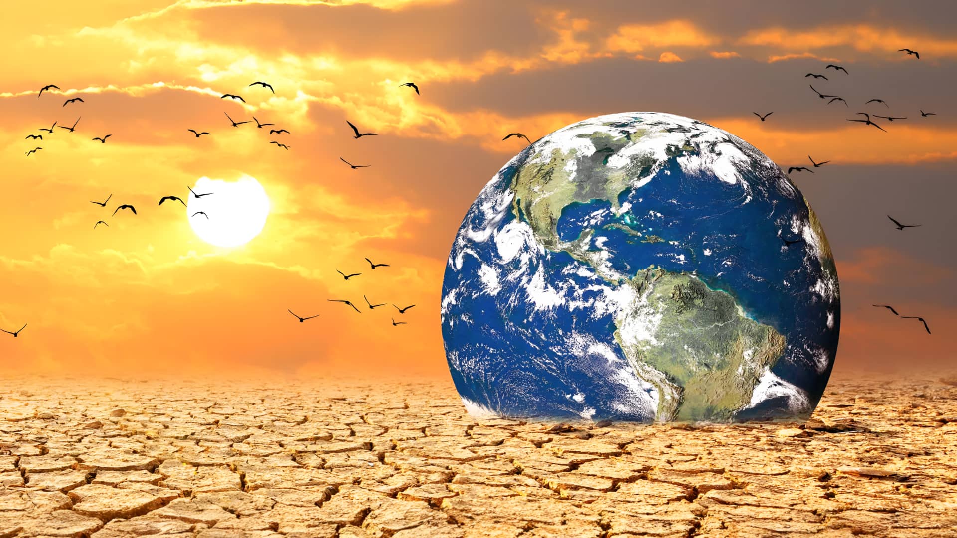 புவி வெப்பமயமாதல் 1.5°C வரம்பைத் தாண்டும் என ஐ.நா. எச்சரிக்கை