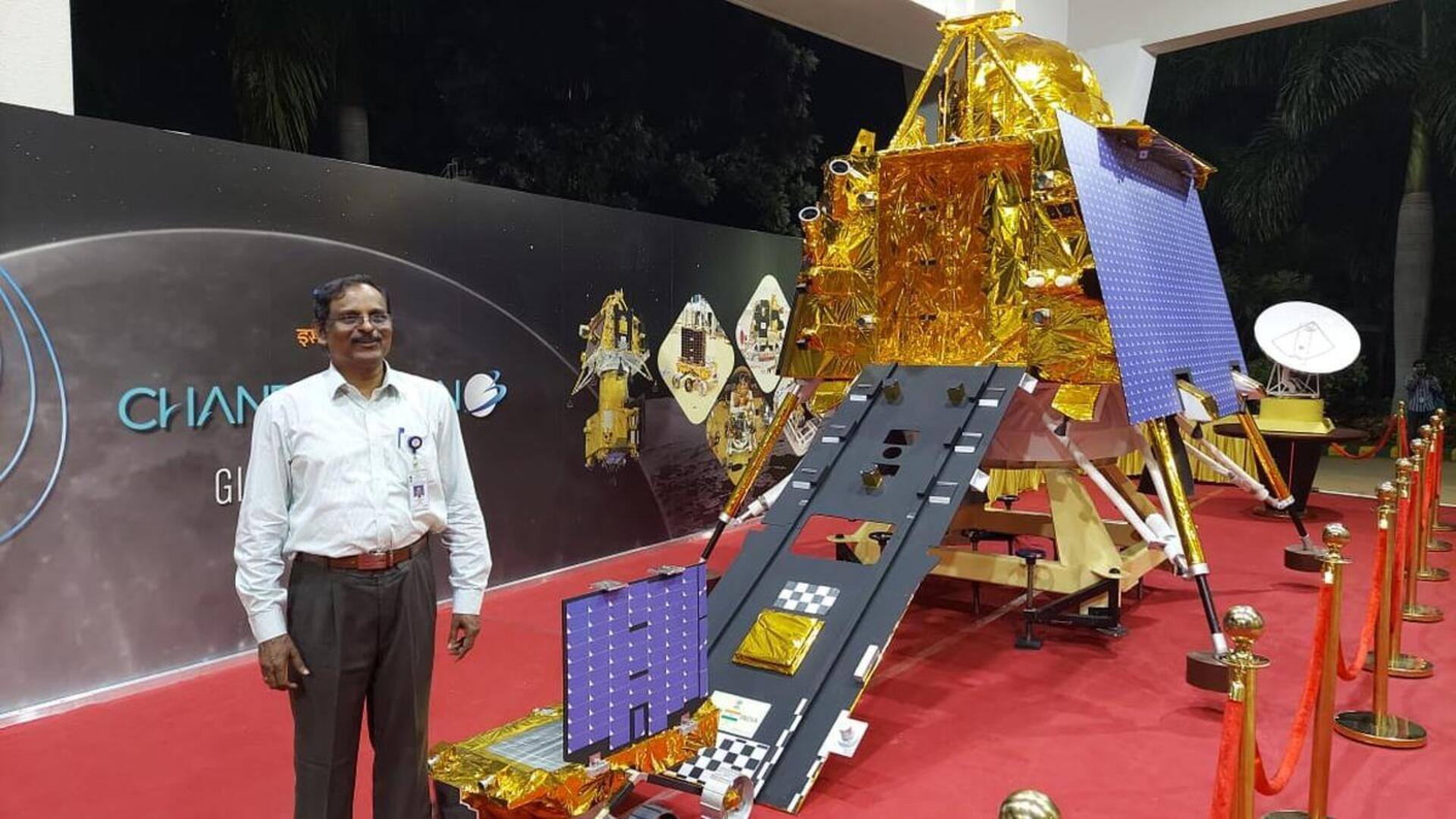 இந்தியாவின் விண்வெளி திட்டங்களின் காலக்கெடுவை வெளியிட்டது ISRO 