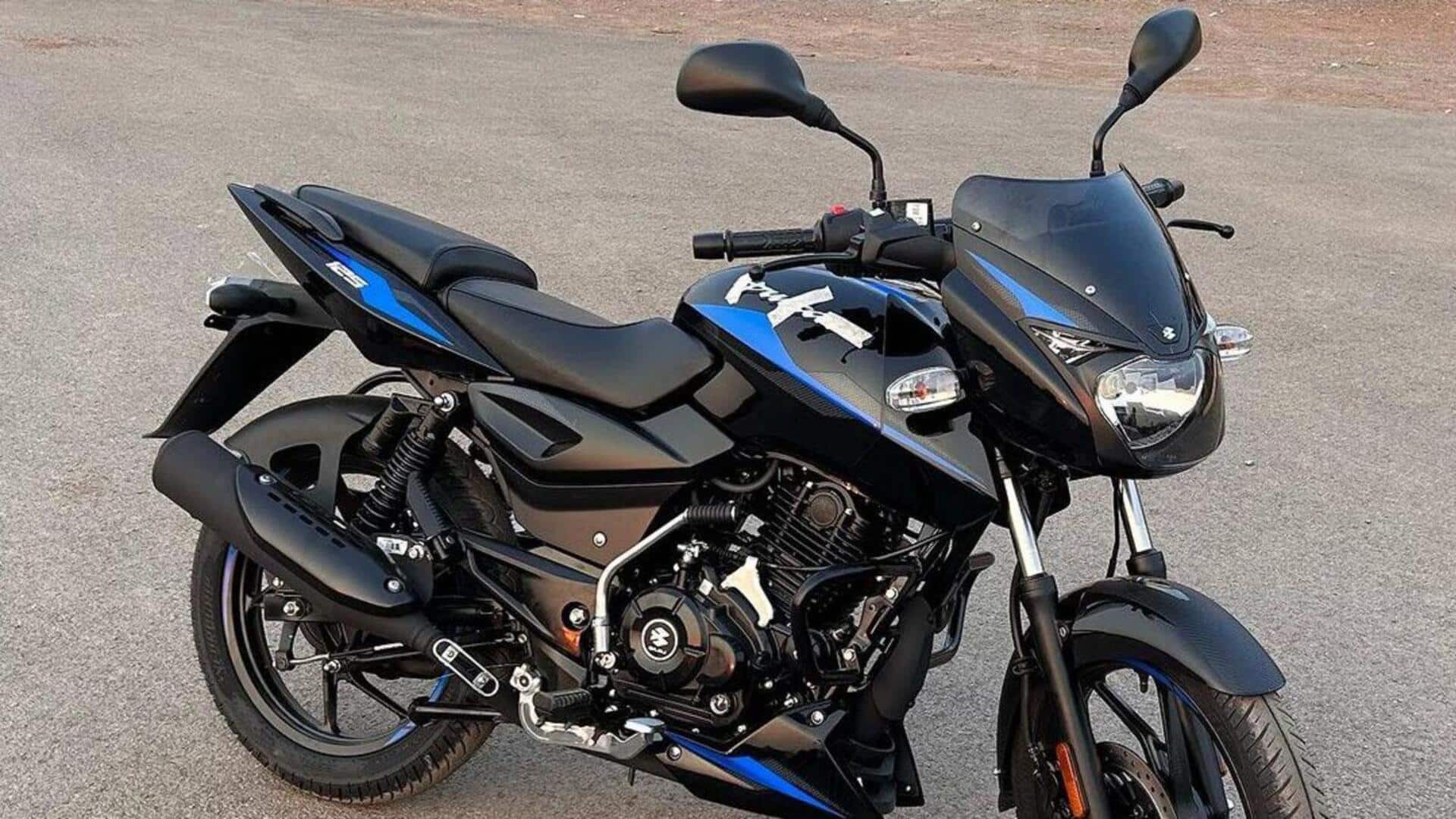 பஜாஜ் ஆட்டோ புதிய 125 சிசி பைக்குகளை வெளியிட திட்டம் எனத் தகவல் பஜாஜ் ஆட்டோ புதிய 125 சிசி பைக்குகளை வெளியிட திட்டம் எனத் தகவல்