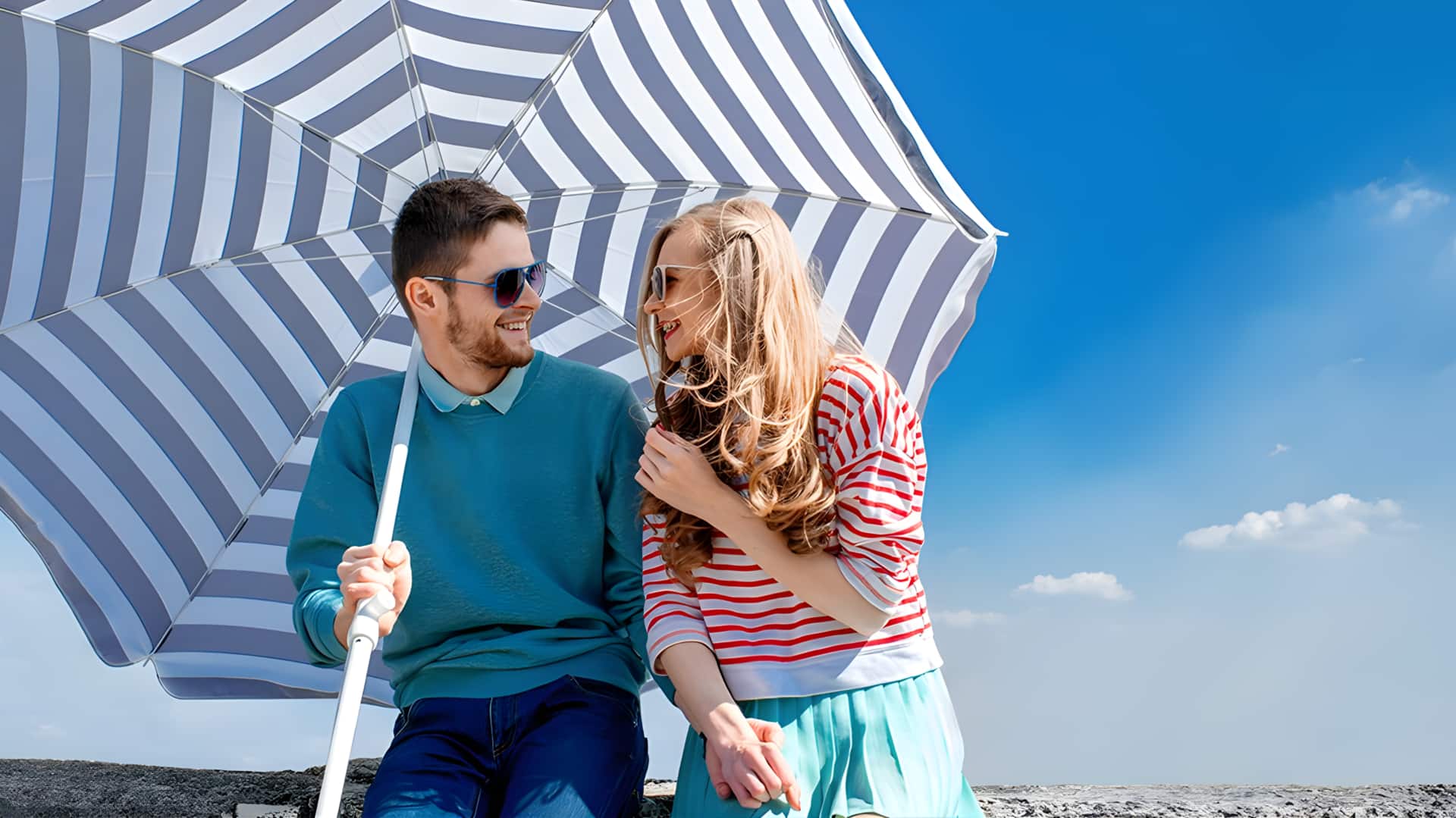 குடை vs சன்கிளாஸ்: கோடைகால வெயில் மற்றும் புற ஊதாக் கதிர்களிடமிருந்து தற்காப்பதற்கான வழிமுறைகள்