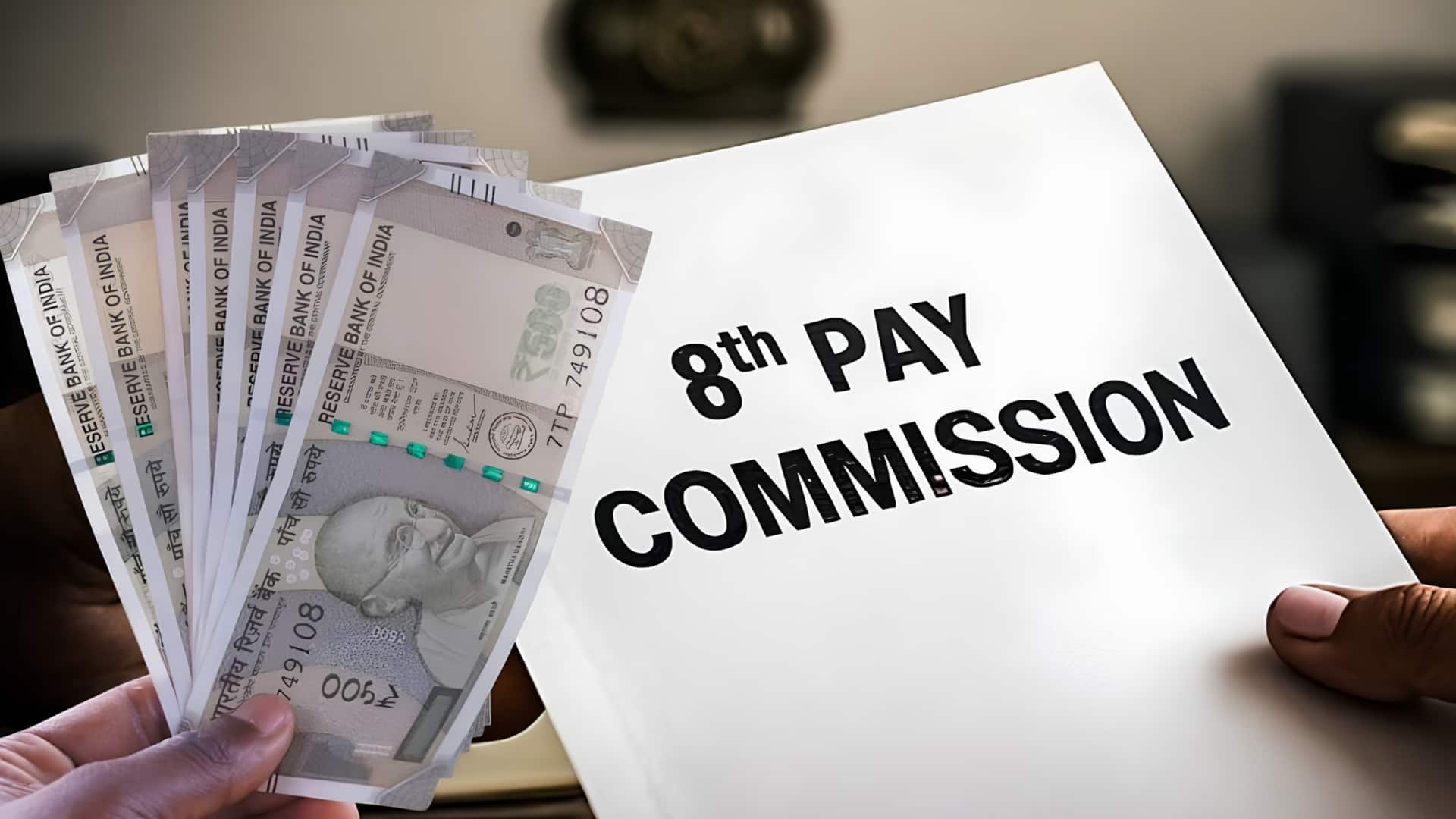 மாதம் ₹15,800 வரை கூடுதல் HRA? 8வது ஊதியக் குழுவில் லெவல் 5 ஊழியர்களுக்கு தொழிற்சங்கங்களின் முக்கியப் பரிந்துரை
