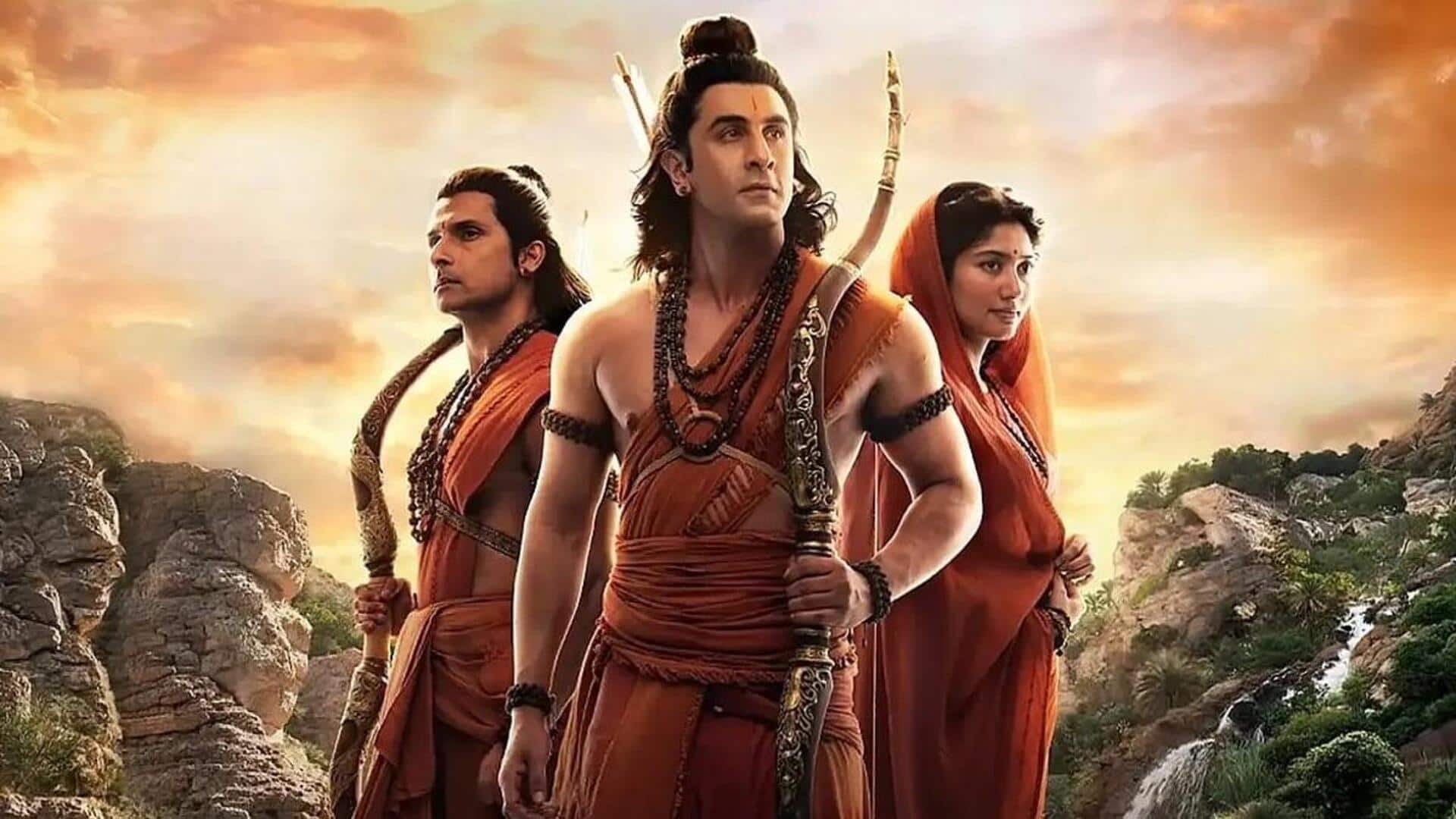 மகாராஷ்டிராவில் நடைபெறவிருந்த ராமாயணம் திரைப்பட பாடல் வெளியீட்டு விழா ஒத்திவைப்பு
