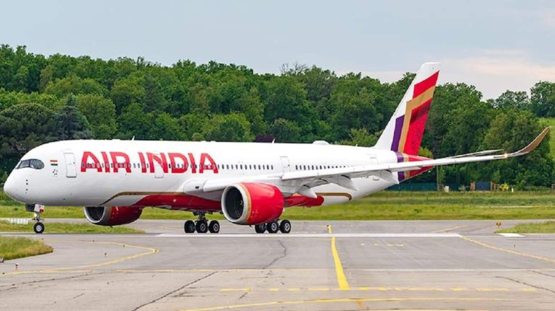 வெடிகுண்டு மிரட்டல் காரணமாக தாய்லாந்தில் அவசரமாக தரையிறக்கப்பட்ட ஏர் இந்தியா விமானம் வெடிகுண்டு மிரட்டல் காரணமாக தாய்லாந்தில் அவசரமாக தரையிறக்கப்பட்ட ஏர் இந்தியா விமானம்