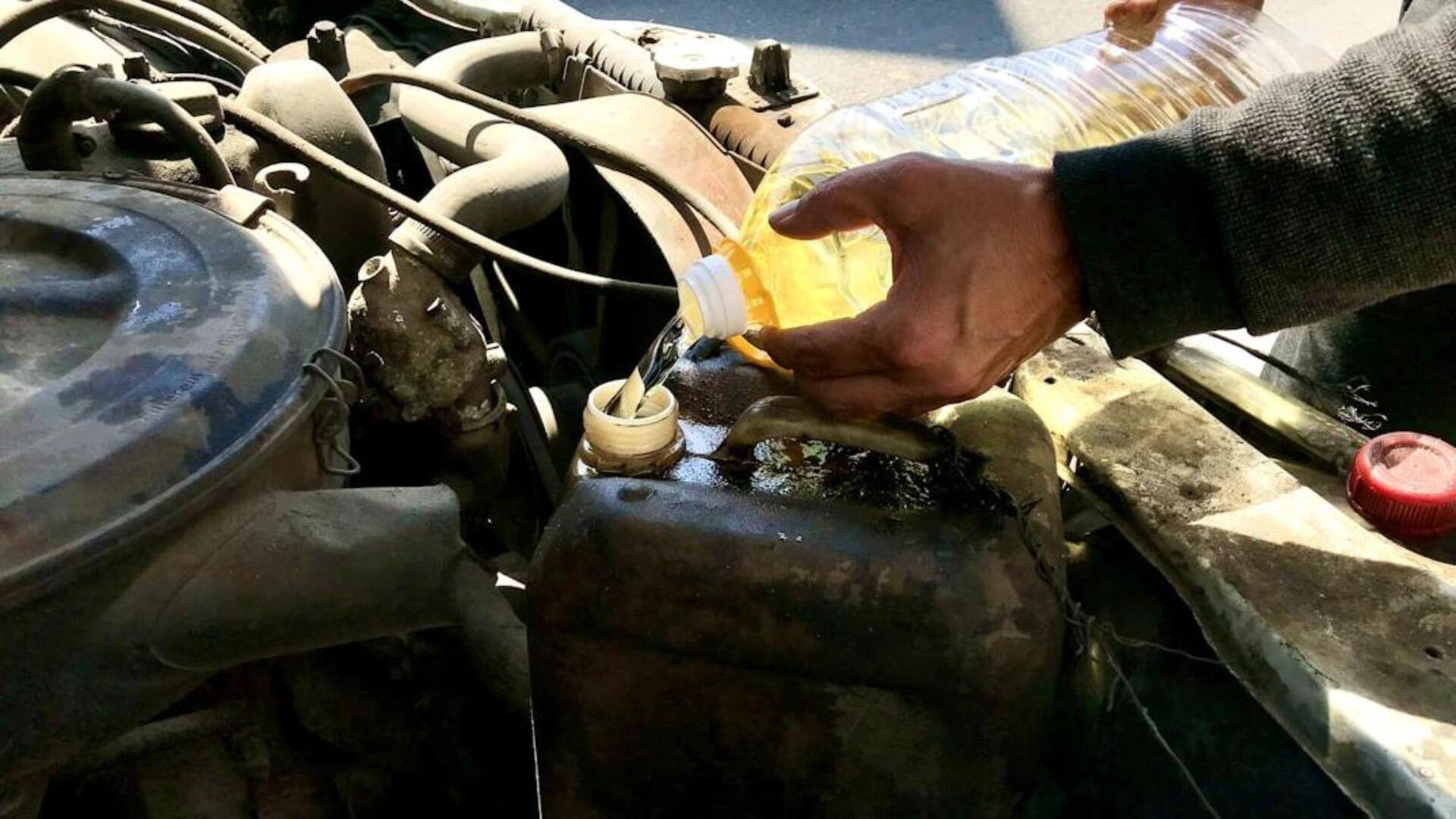 கோடையில் கார் என்ஜின் ஓவர் ஹீட் ஆகுதா? கூலண்ட் மற்றும் ரேடியேட்டர் பராமரிப்புக்கான 5 கோல்டன் டிப்ஸ்