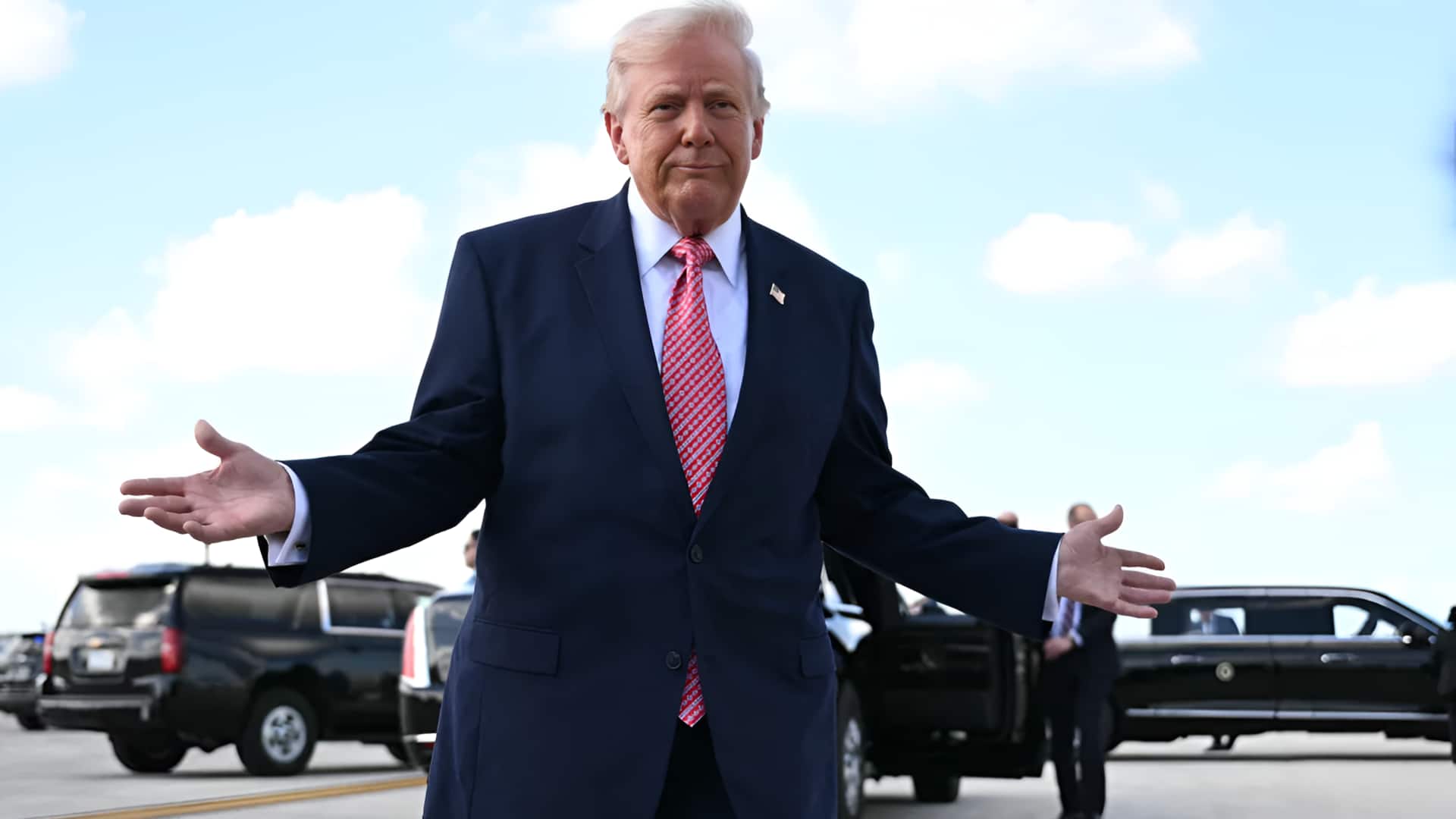 "விரைவில் வெளியேறும் அமெரிக்கா": ஈரான் உடனான போரை முடிவுக்குக் கொண்டுவருகிறார் ட்ரம்ப்