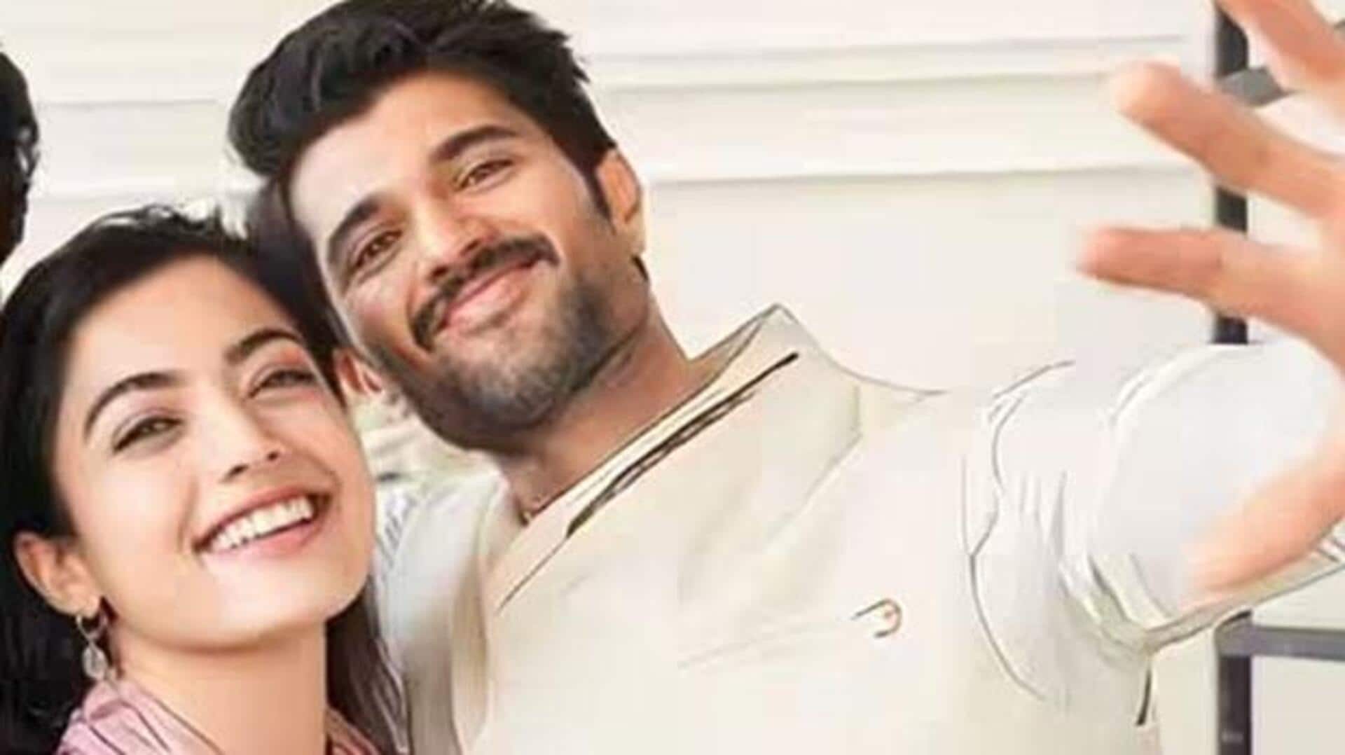 ராஷ்மிகா மந்தனாவிற்கும், விஜய் தேவரகொண்டாவிற்கும் இந்த தேதியில் திருமணமா?