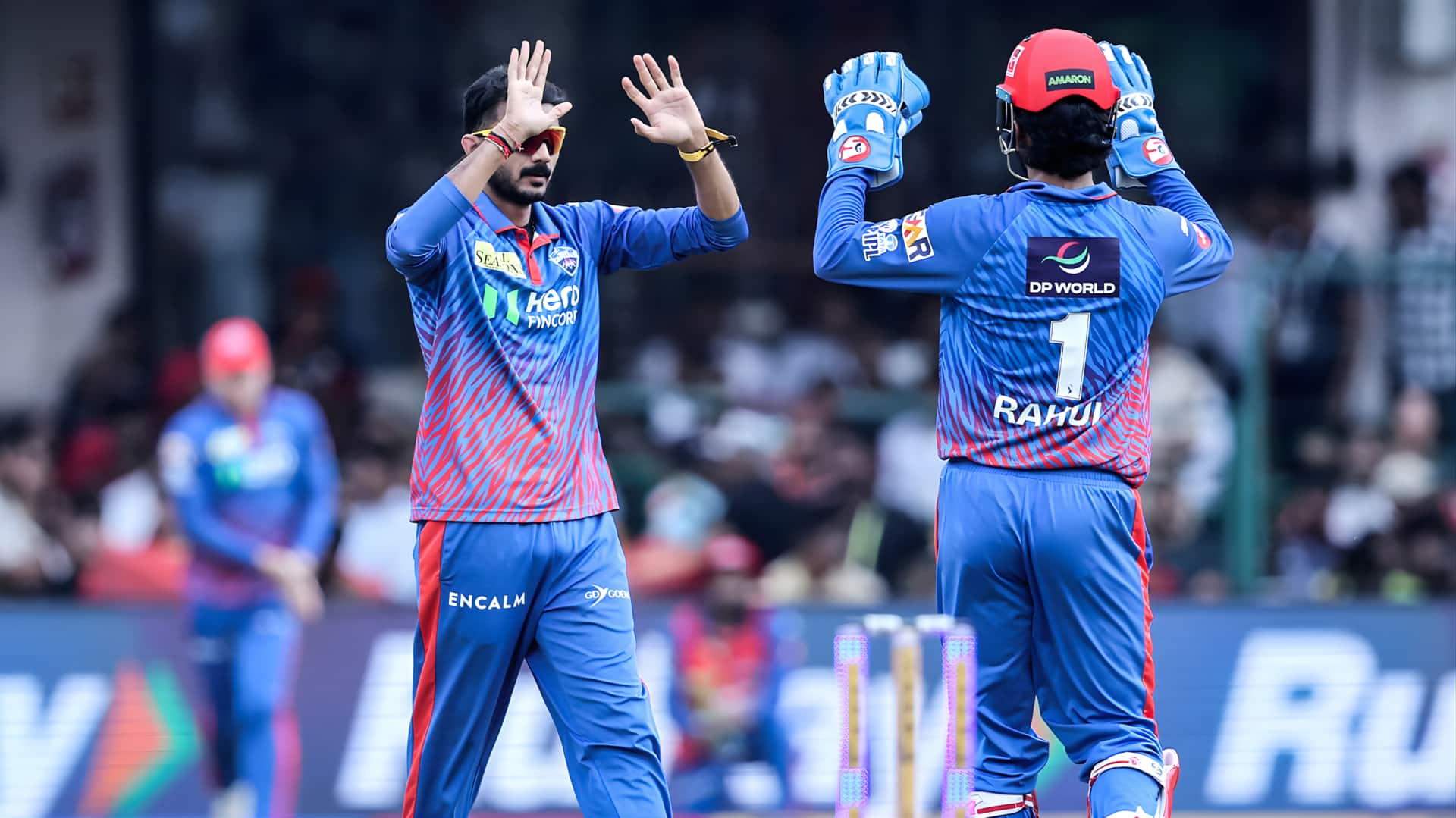 ஐபிஎல் 2026: ஆர்சிபி அணியை வீழ்த்தி டெல்லி கேப்பிடல்ஸ் அபார வெற்றி