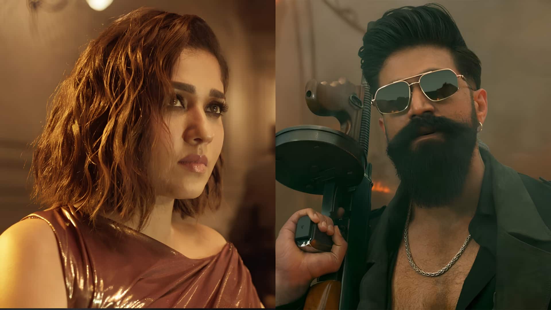 "என்னோட மாஸான சகோதரி நயன்தாரா!" டாக்ஸிக் டிரெய்லர் விழாவில் யஷ் நெகிழ்ச்சி; படம் ரிலீஸ் எப்போது?