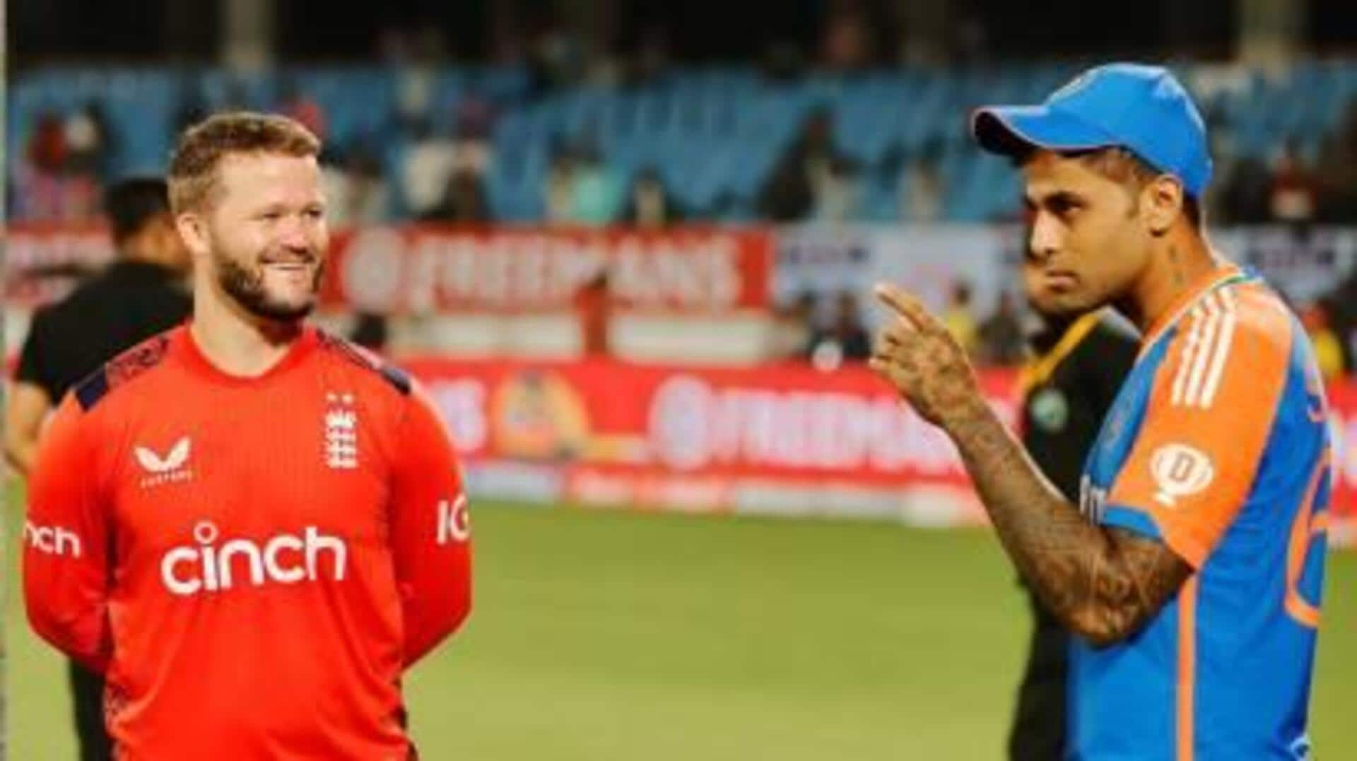 INDvsENG 5வது டி20: இந்திய அணியில் 2 மாற்றங்கள் செய்ய திட்டம்; எதிர்பார்க்கப்படும் விளையாடும் லெவன் பட்டியல்