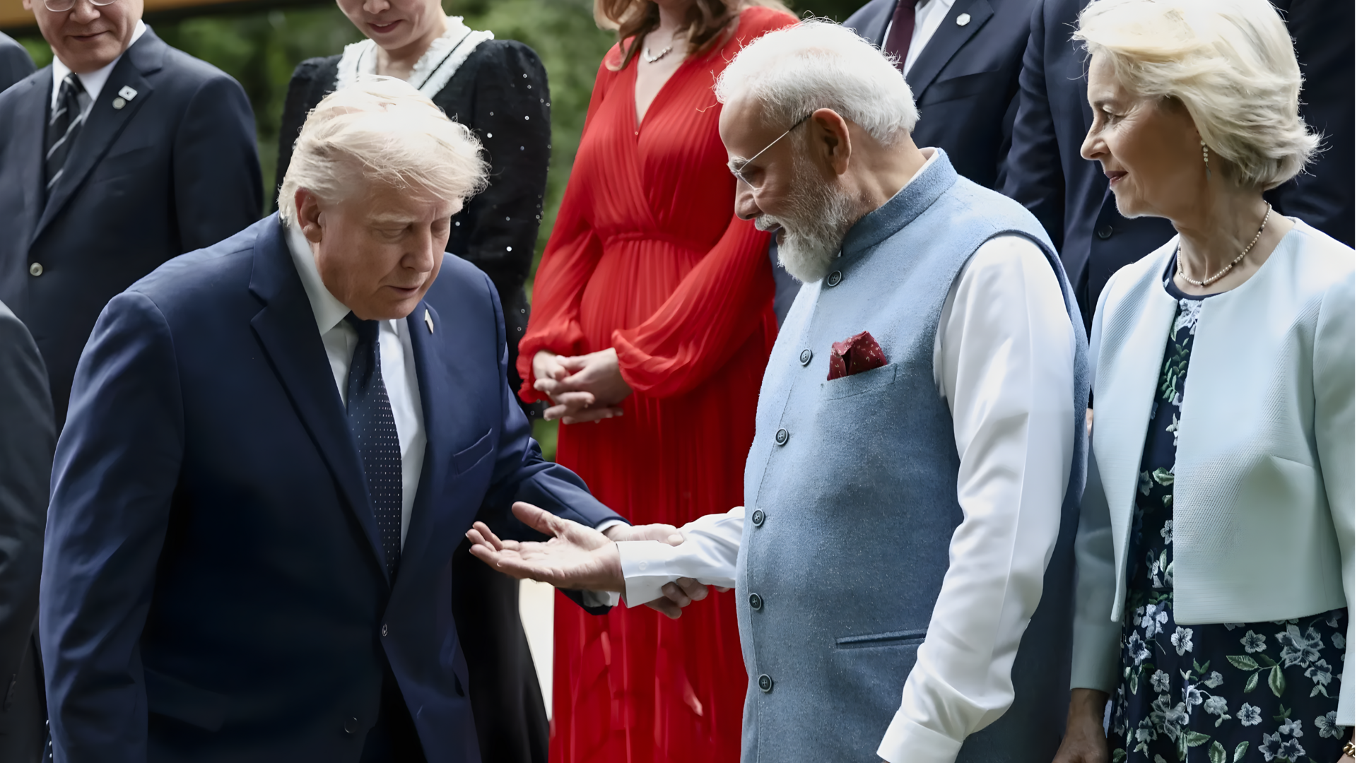 'அமைதியானவர், ஆனால் கில்லர்!': ஜி7 மாநாட்டில் நரேந்திர மோடியை புகழ்ந்து தள்ளிய டொனால்ட் டிரம்ப்