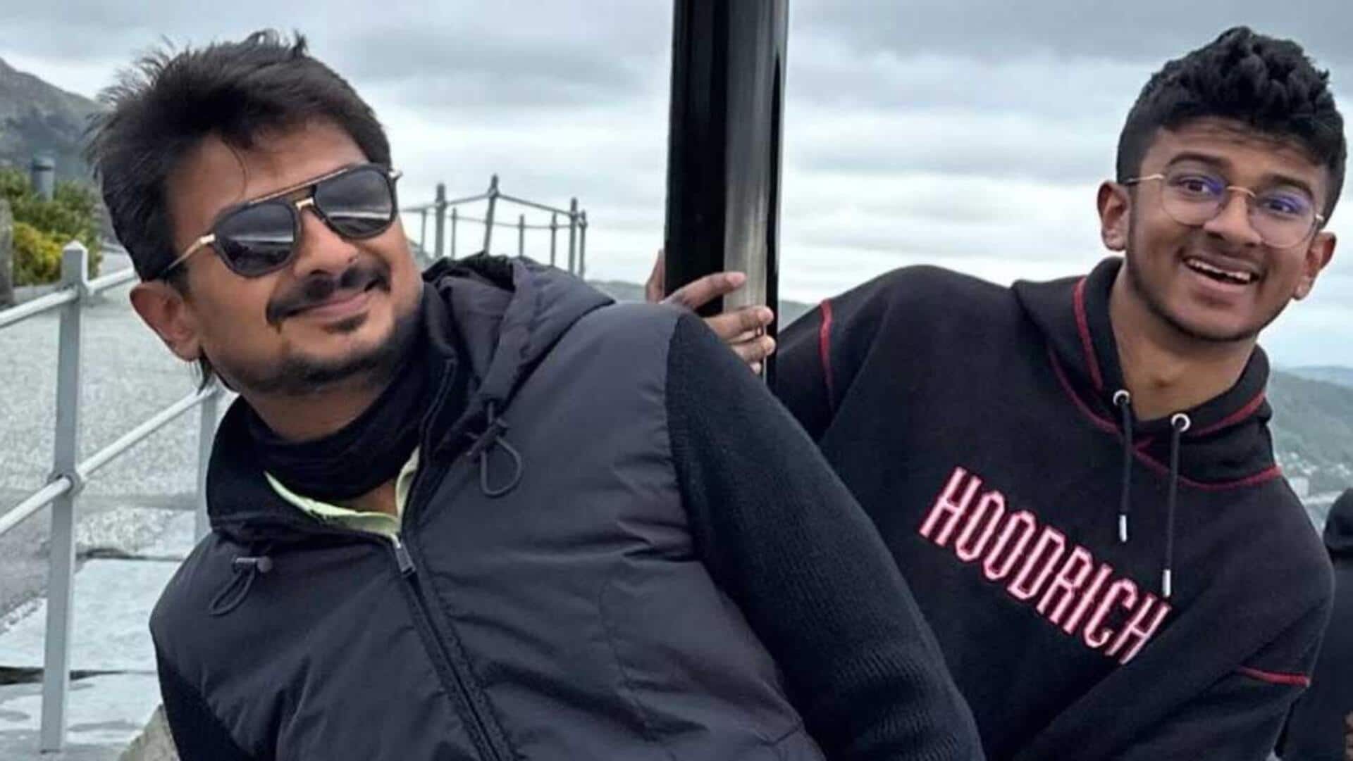 கலைஞர் கருணாநிதி குடும்பத்திலிருந்து நடிக்க வரும் மற்றொரு வாரிசு!