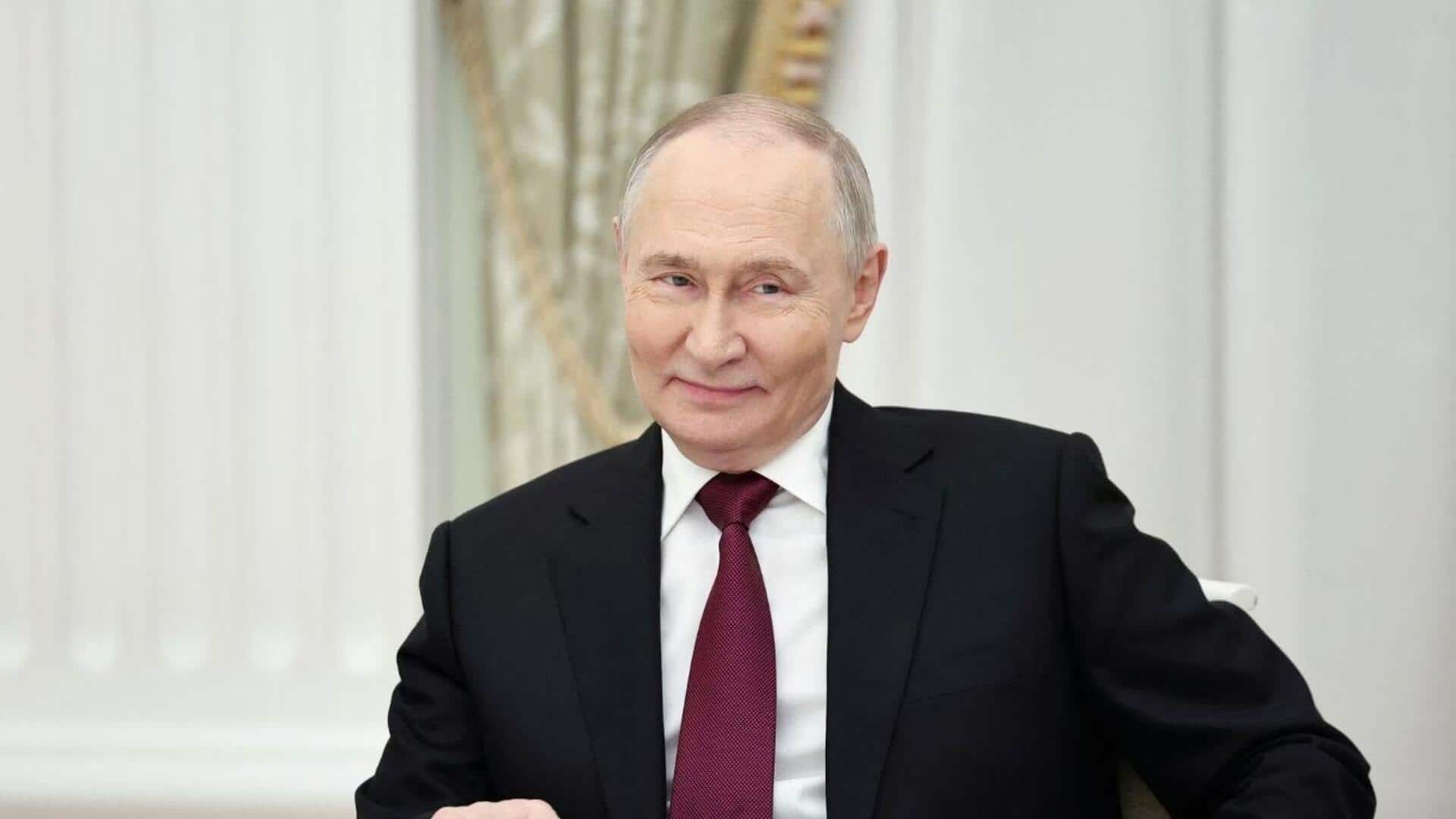 சர்வதேச நீதிமன்றத்தின் பிடிவாரண்ட் அச்சமின்றி புடின் இந்தியா வரக் காரணம் என்ன?