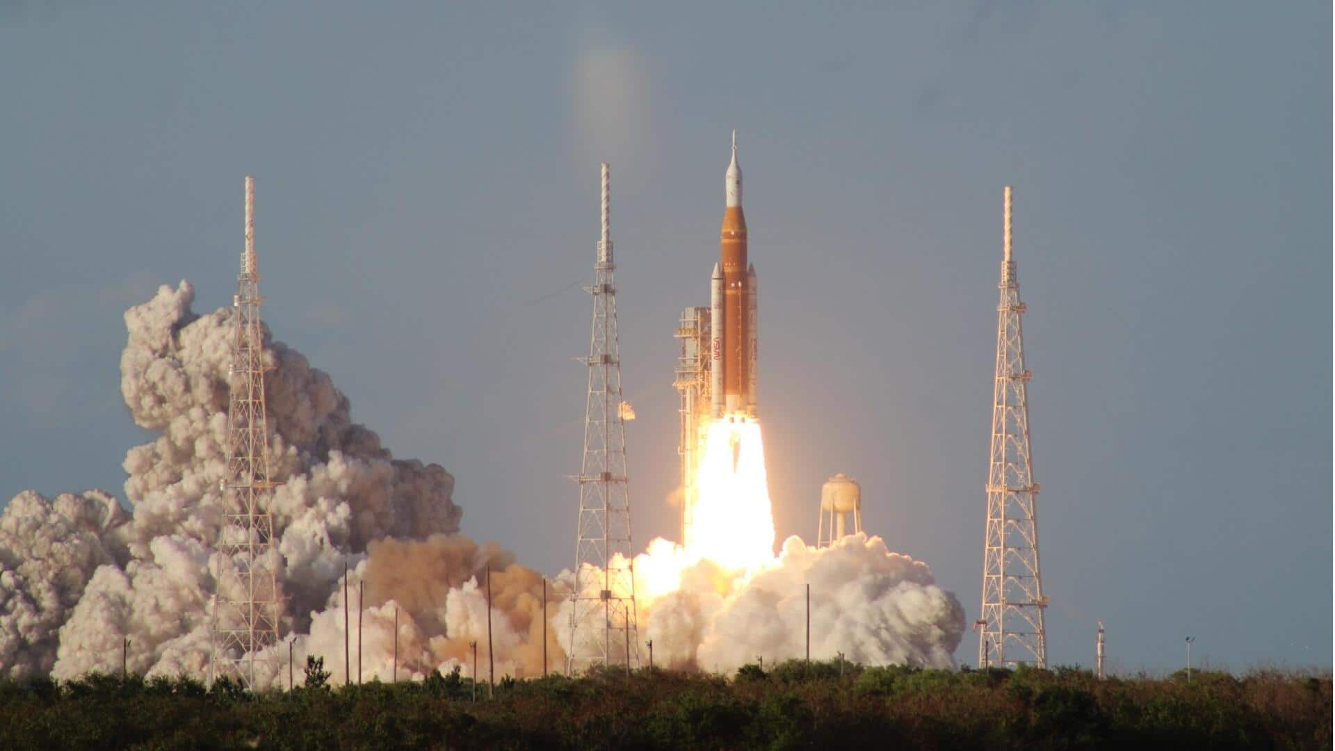 நாசாவின் ஆர்டெமிஸ் 2 விண்கலம் வெற்றிகரமாக ஏவப்பட்டது; அதன் நோக்கம் என்ன?