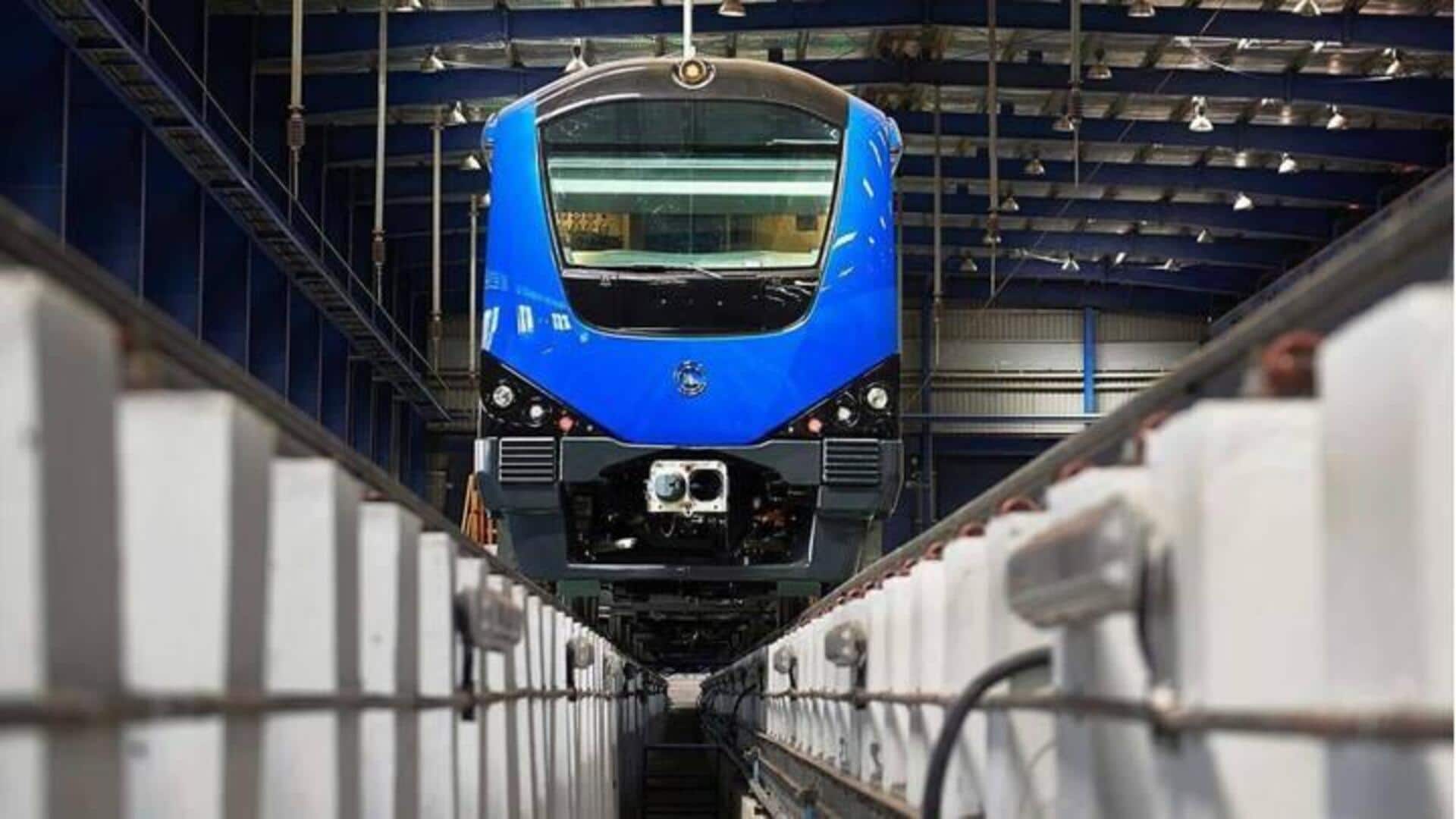 இப்போது வாட்ஸ்அப் மூலமாகவும் சென்னை மெட்ரோ ட்ரெயின் டிக்கெட்டுகளை வாங்கலாம்: எப்படி? 