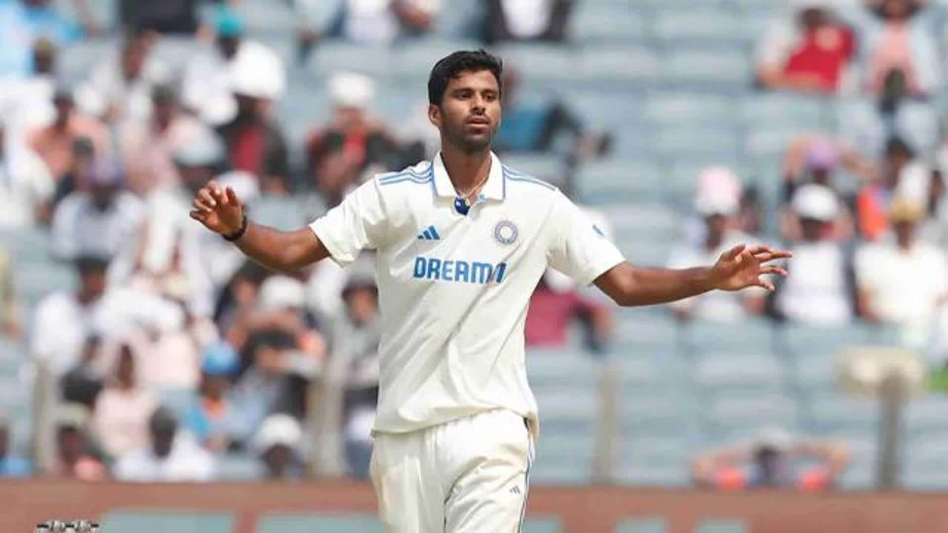 வாஷிங்டன் சுந்தர் இந்தியாவின் நீண்டகால டெஸ்ட் ஆல்ரவுண்டராக இருக்க முடியும்: ரவி சாஸ்திரி கணிப்பு வாஷிங்டன் சுந்தர் இந்தியாவின் நீண்டகால டெஸ்ட் ஆல்ரவுண்டராக இருக்க முடியும்: ரவி சாஸ்திரி கணிப்பு