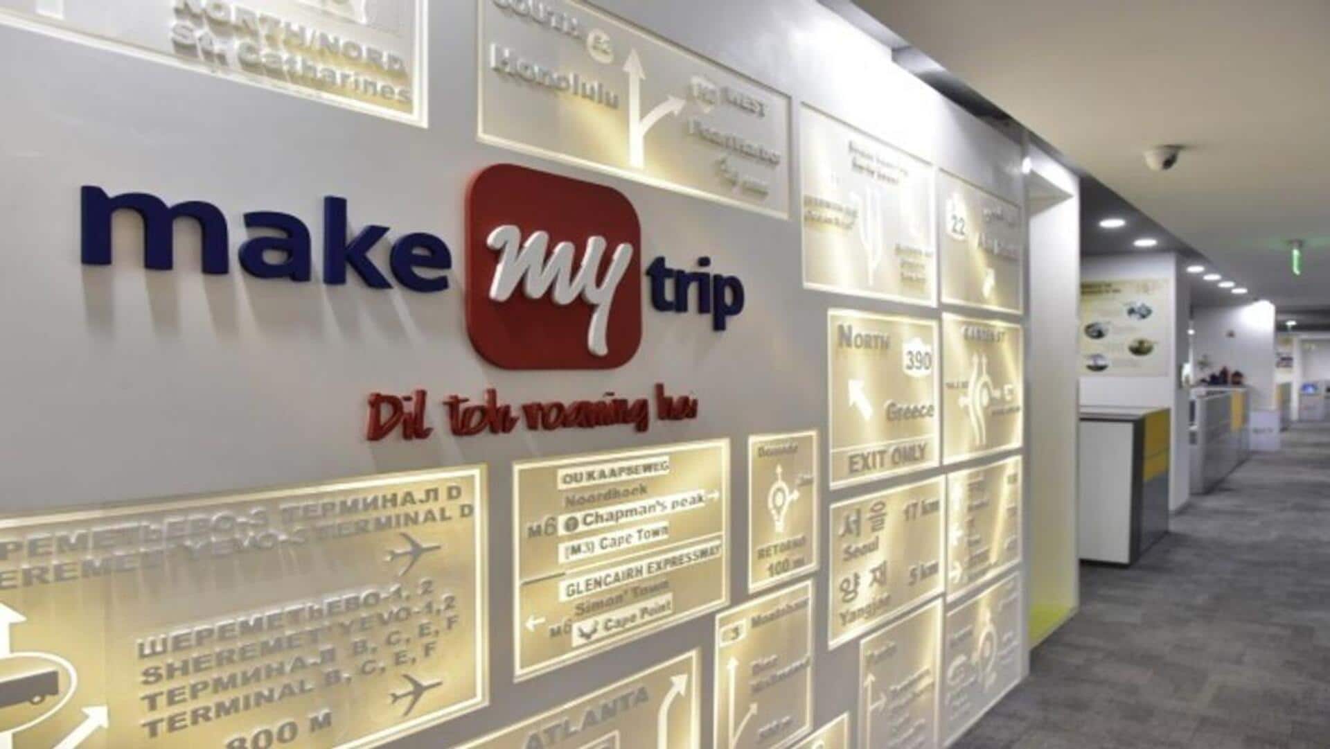 MakeMyTrip-இன் புதிய AI கருவி மூலம் ஹோட்டல்களை கண்டுபிடிப்பதும், புக் செய்வதும் ஈஸி MakeMyTrip-இன் புதிய AI கருவி மூலம் ஹோட்டல்களை கண்டுபிடிப்பதும், புக் செய்வதும் ஈஸி