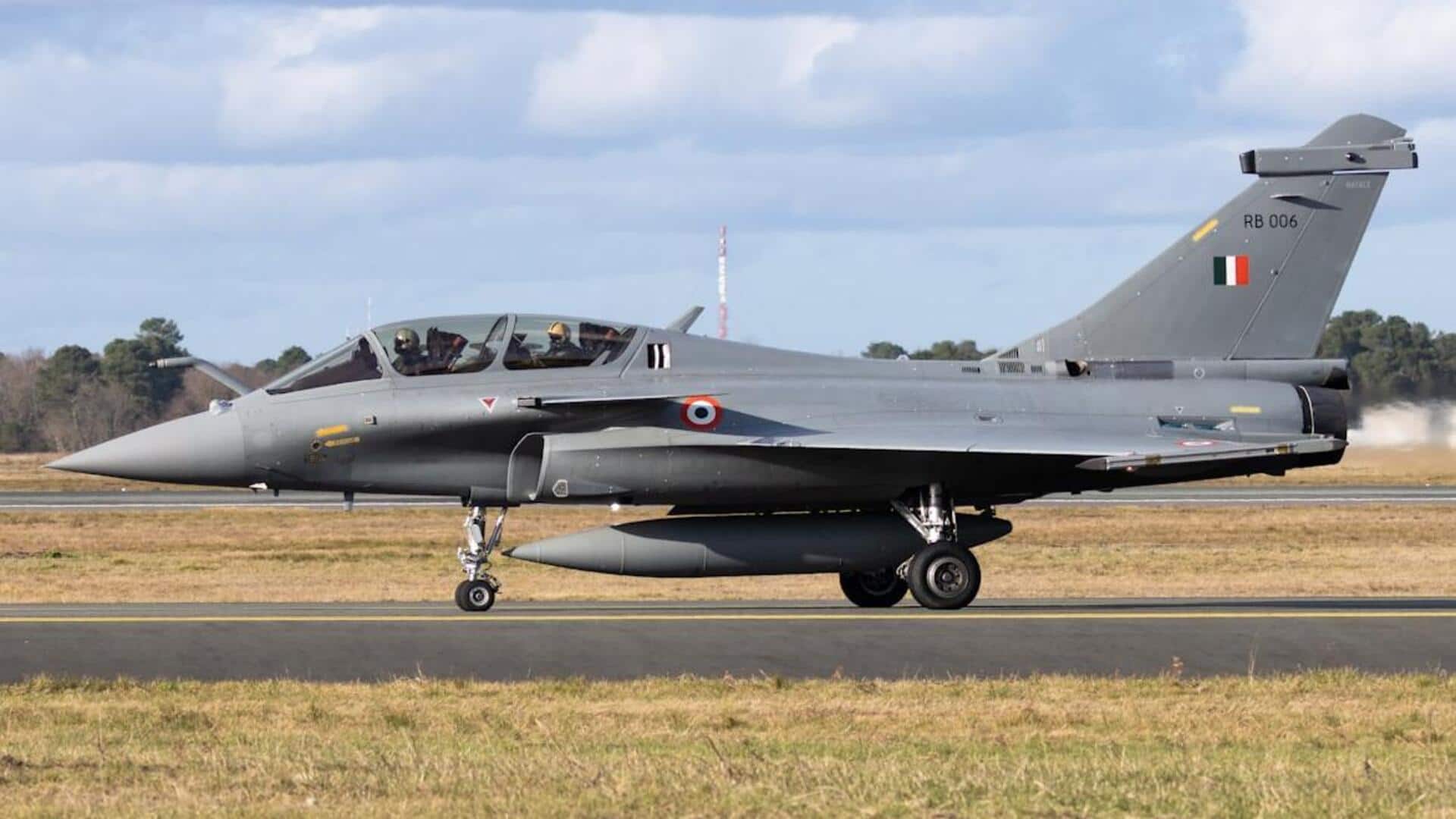 114 ரஃபேல் போர் விமானங்களை வாங்க மத்திய அரசு திட்டம்