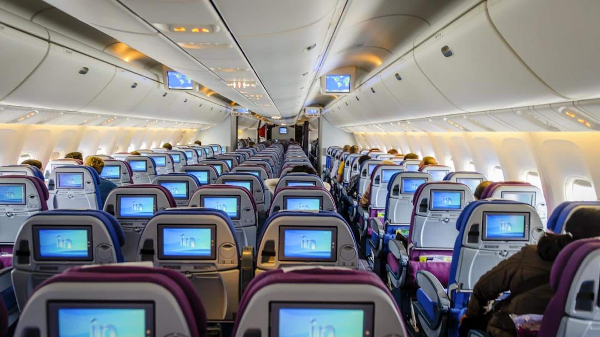 விமான பயணிகளுக்கு அதிர்ச்சி: 60% இலவச இருக்கை ஒதுக்கீடு உத்தரவு நிறுத்திவைப்பு
